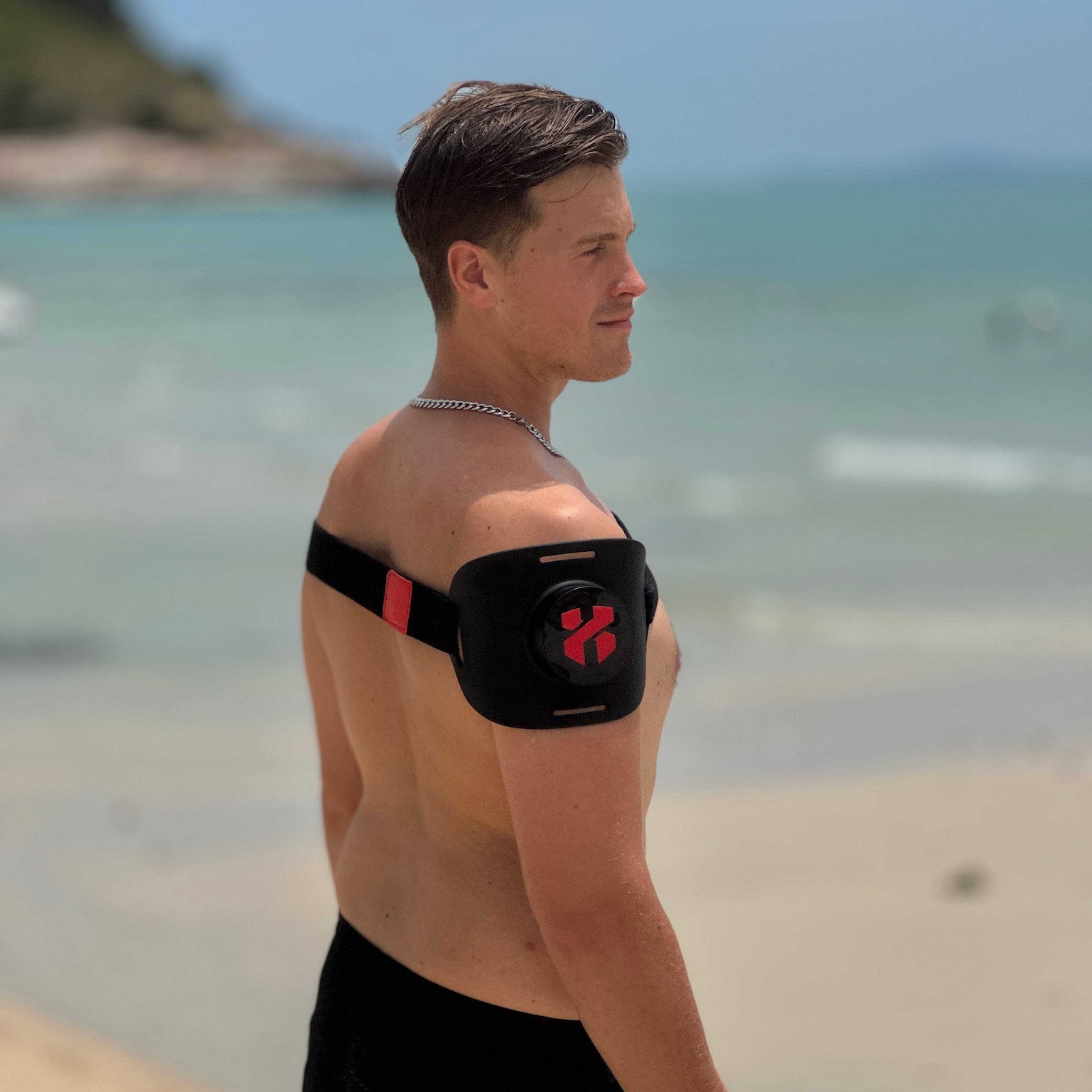 Lumaflex® PRO – profesionali raudonos ir infraraudonos šviesos terapija sportui, regeneracijai ir skausmo mažinimui