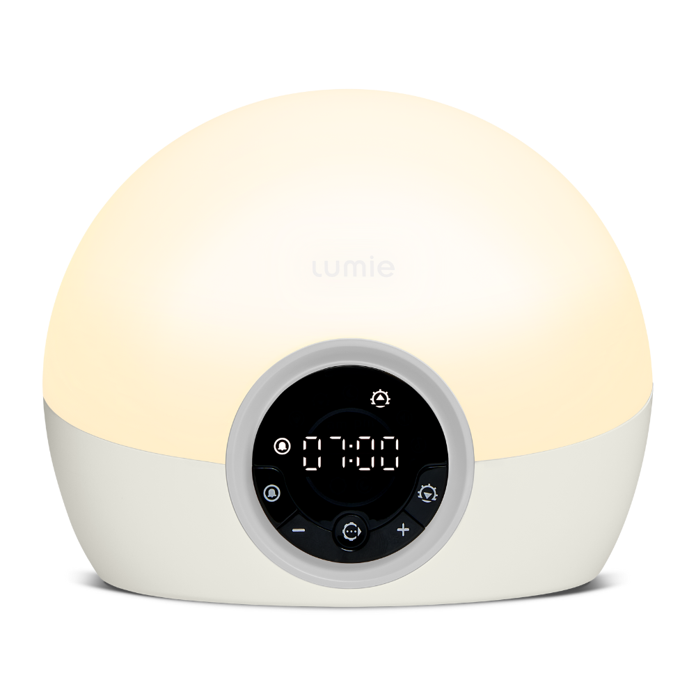 Bodyclock Spark 100 – šviesos žadintuvas