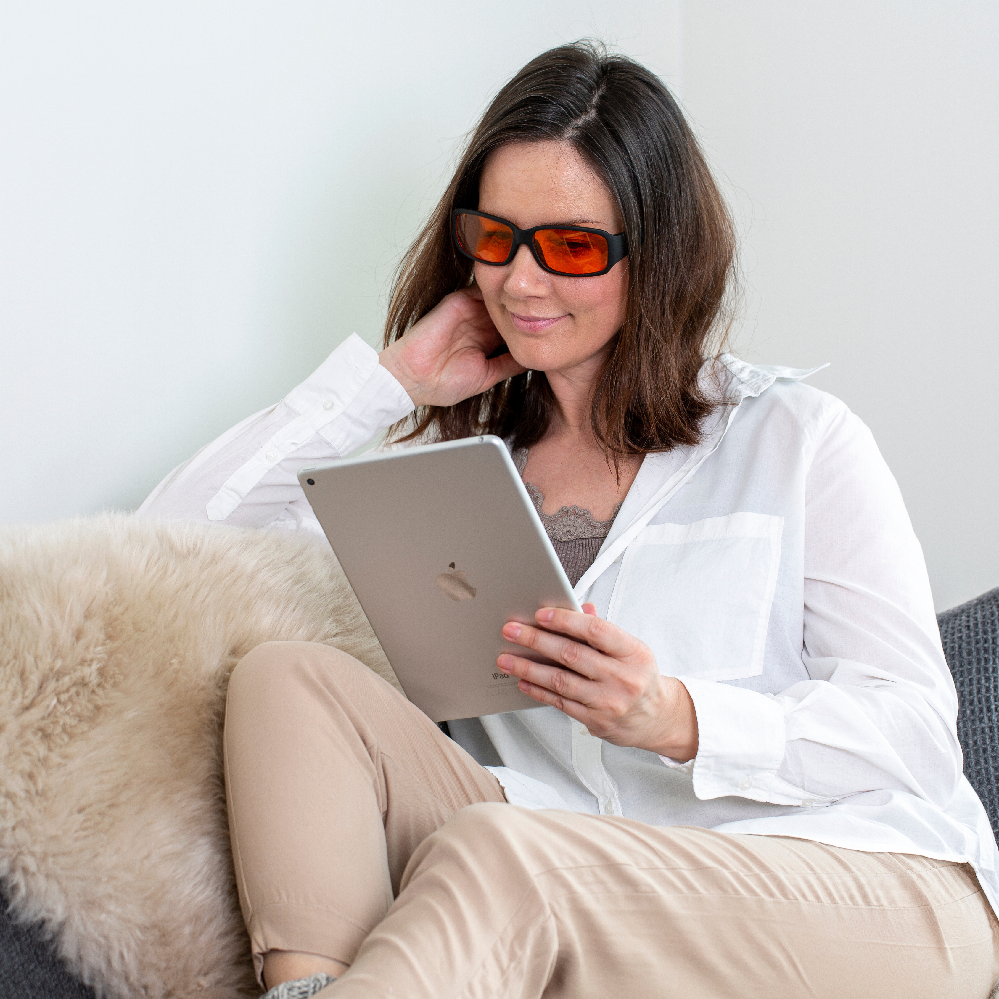 MelaMedic® certified sleep glasses VIENNA