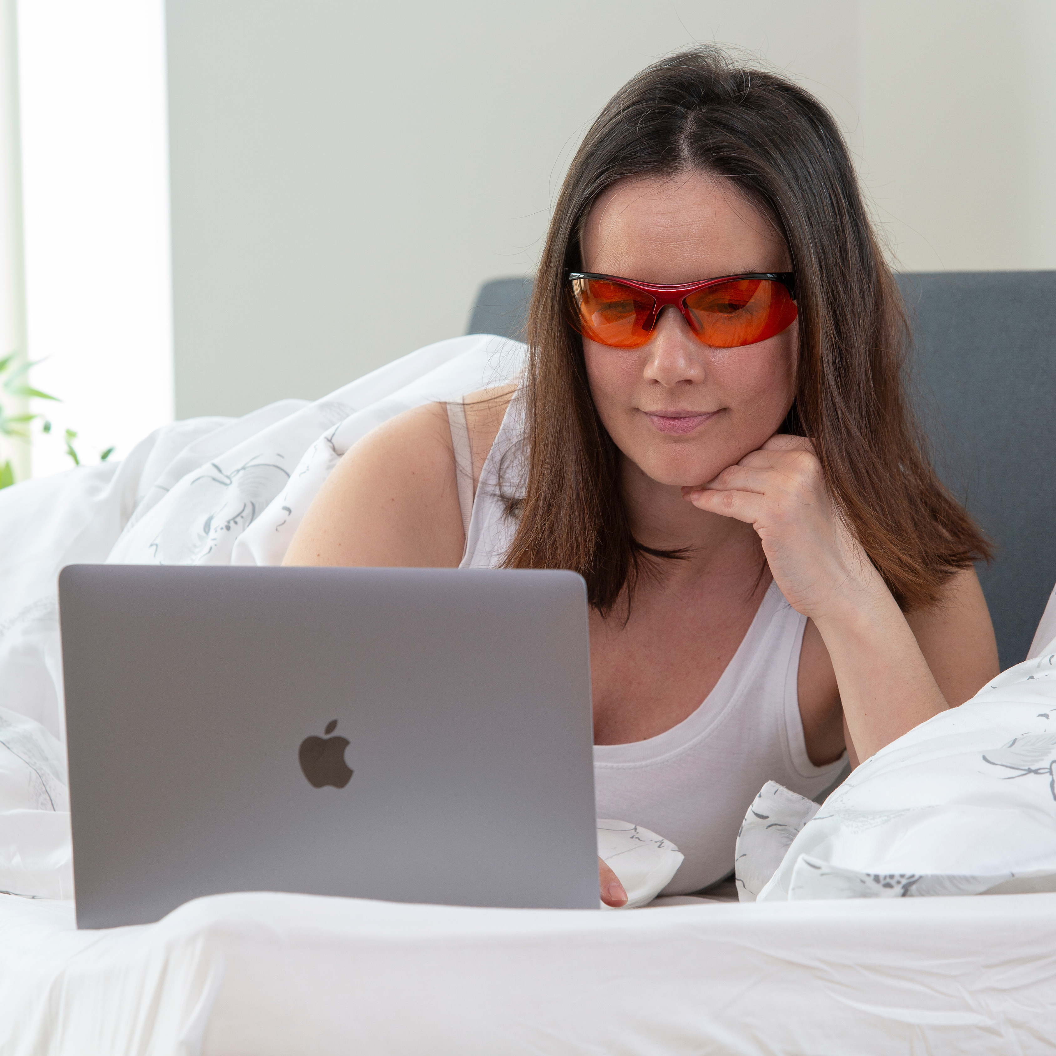 MelaMedic® certified sleep glasses BERLIN