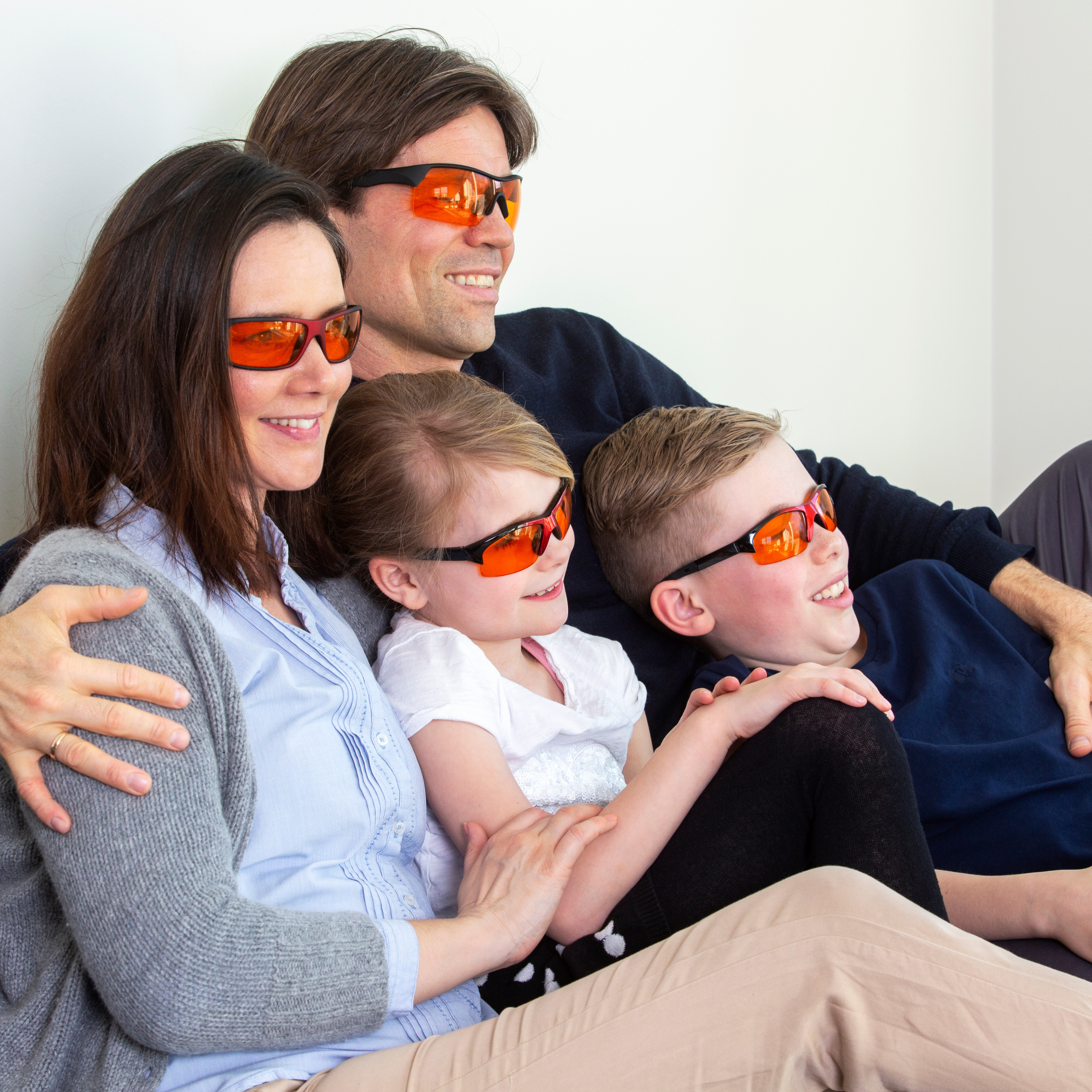 MelaMedic® sertifikuoti miego akiniai BRUSSELS