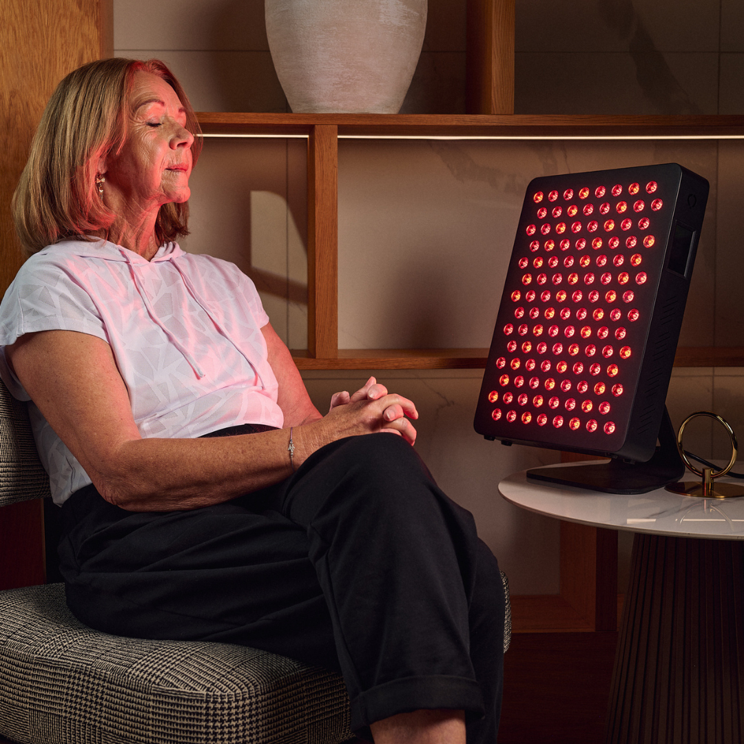 MITO LIGHT® Starter 5.0 raudonos šviesos ir NIR spindulių panelė