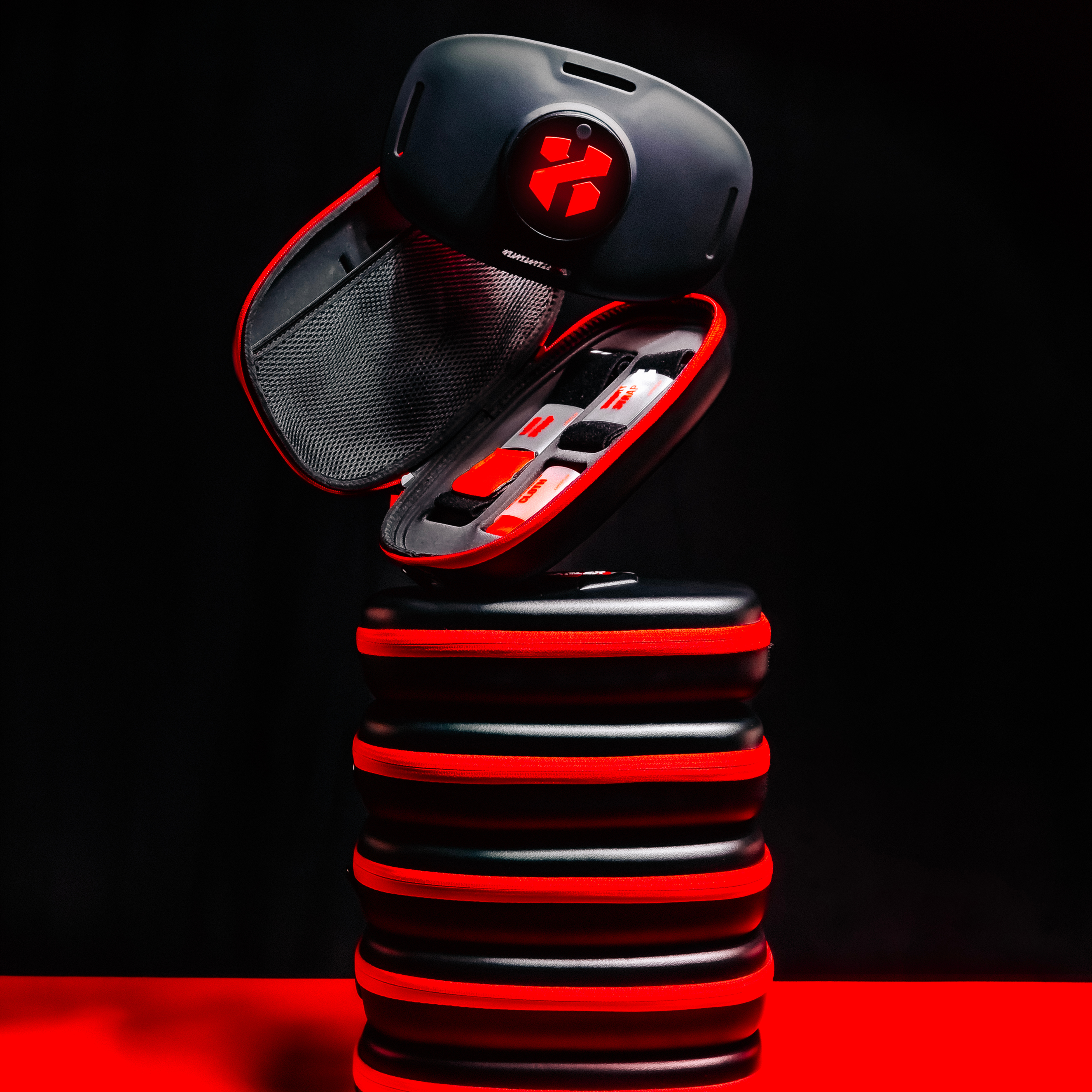 Lumaflex® PRO – profesionali raudonos ir infraraudonos šviesos terapija sportui, regeneracijai ir skausmo mažinimui