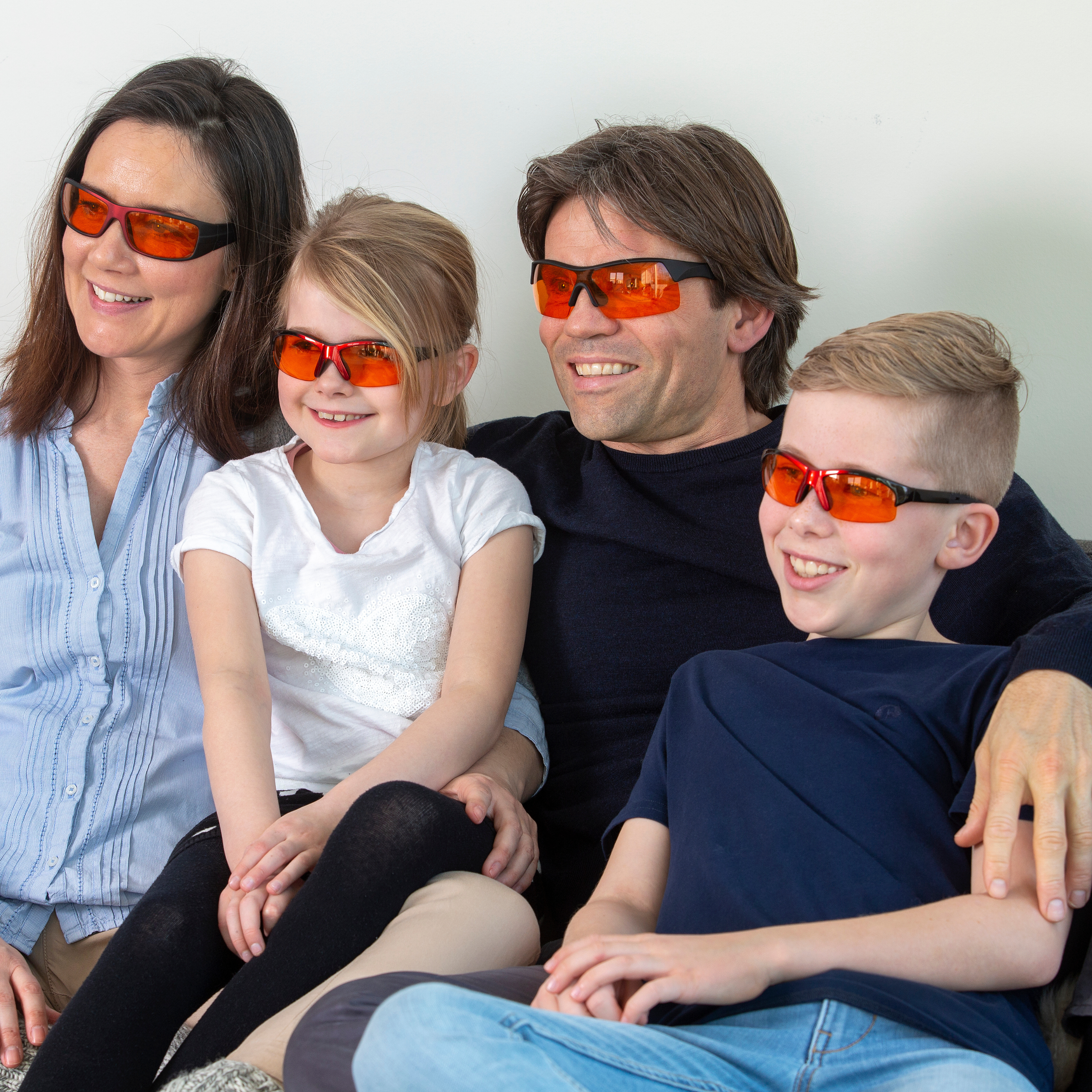 MelaMedic® sertifikuoti miego akiniai BRUSSELS