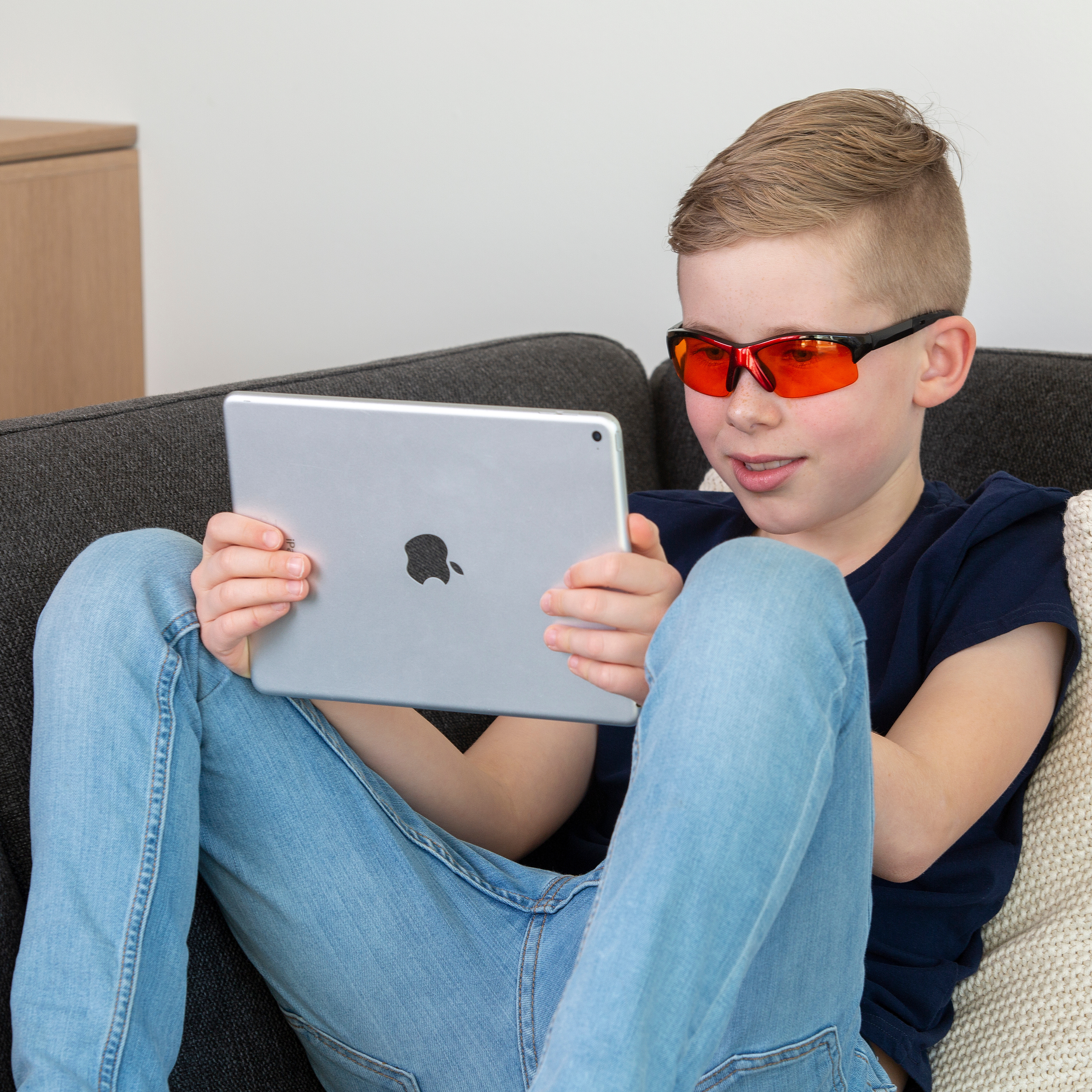 MelaMedic® certified sleep goggles COPENHAGEN II for children 6-10 years old