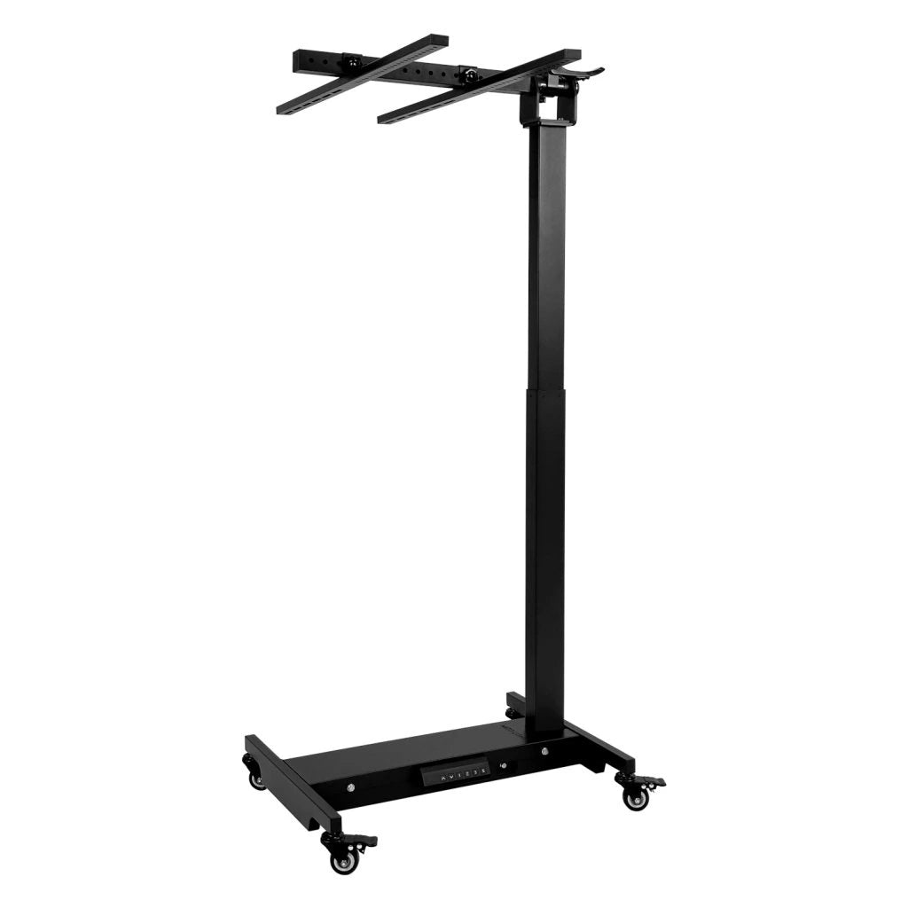 MITO LIGHT® Electric Stand – elektrinis stovas su 360° besisukanti ranka