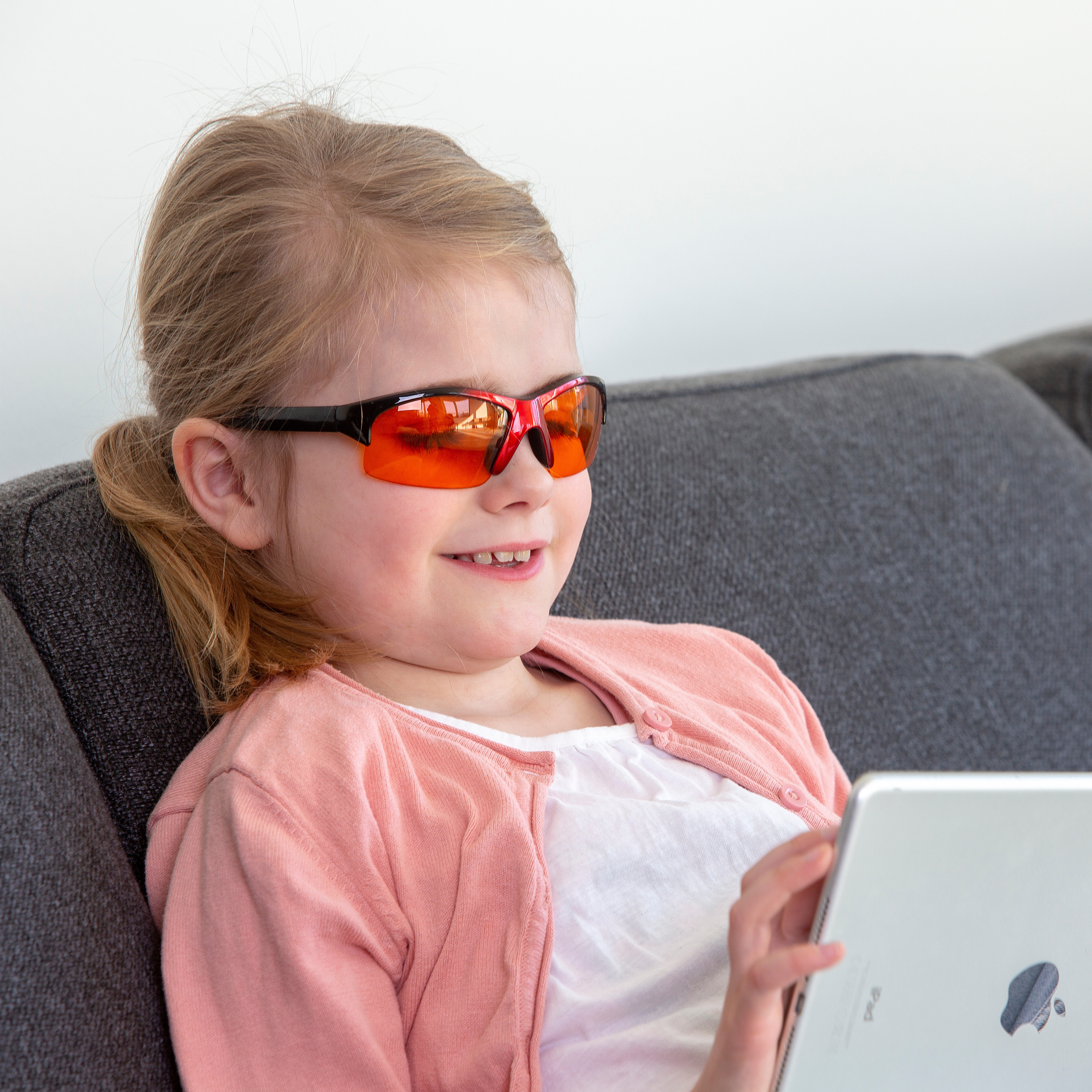 MelaMedic® certified sleep goggles COPENHAGEN II for children 6-10 years old