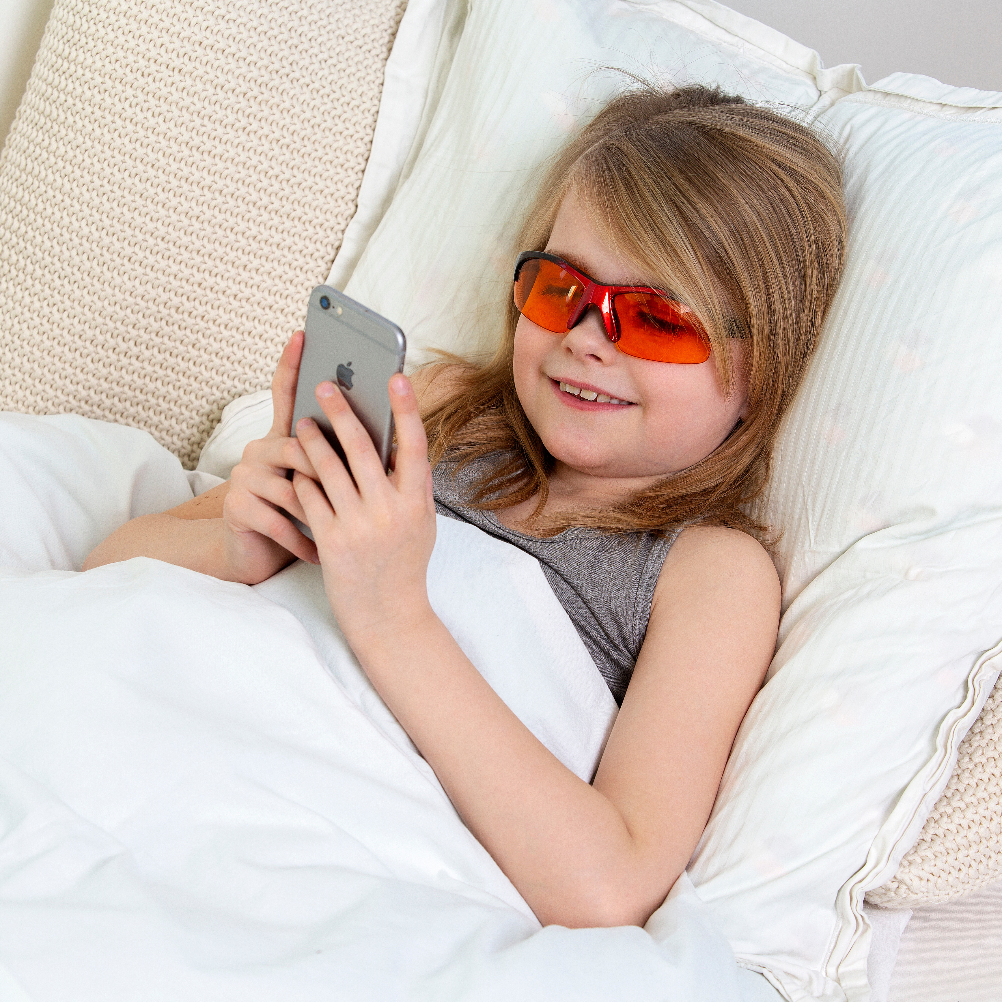 MelaMedic® certified sleep goggles COPENHAGEN II for children 6-10 years old