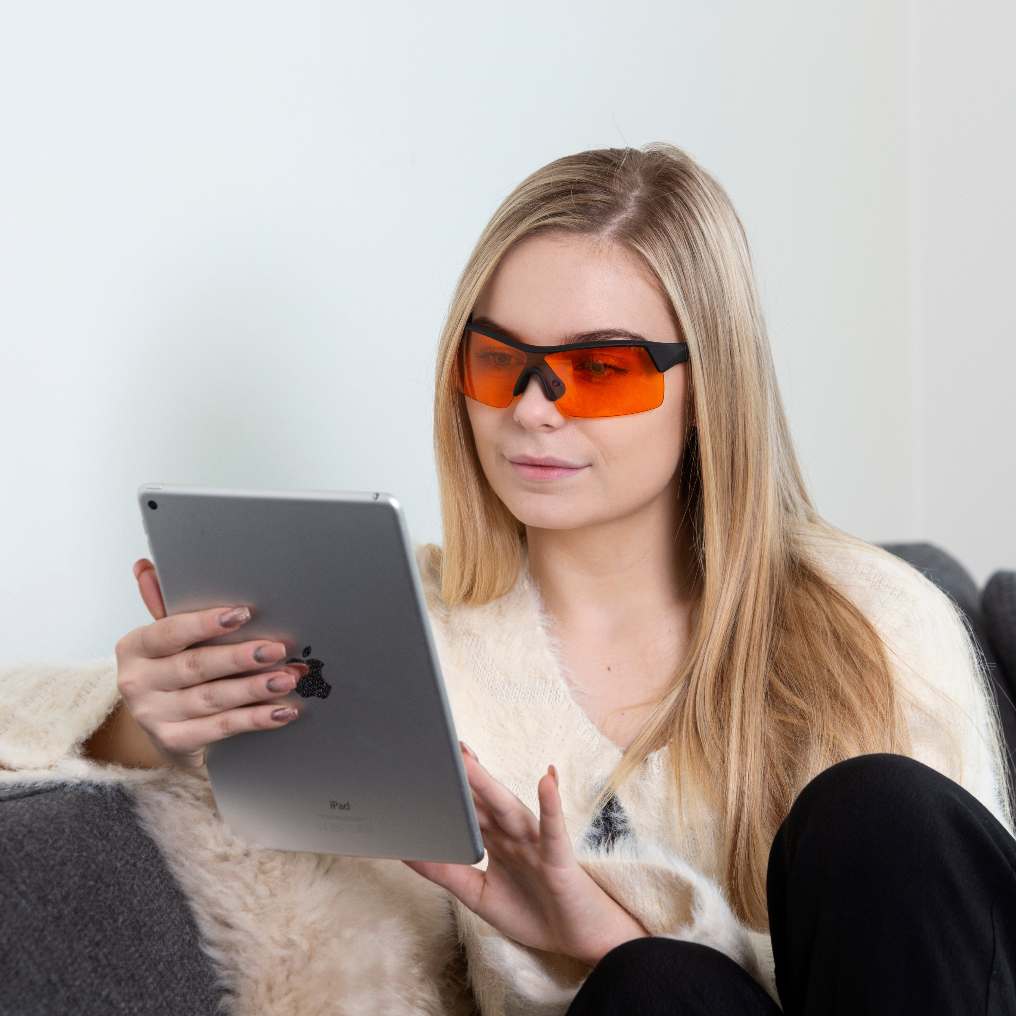 MelaMedic® sertifikuoti miego akiniai BRUSSELS