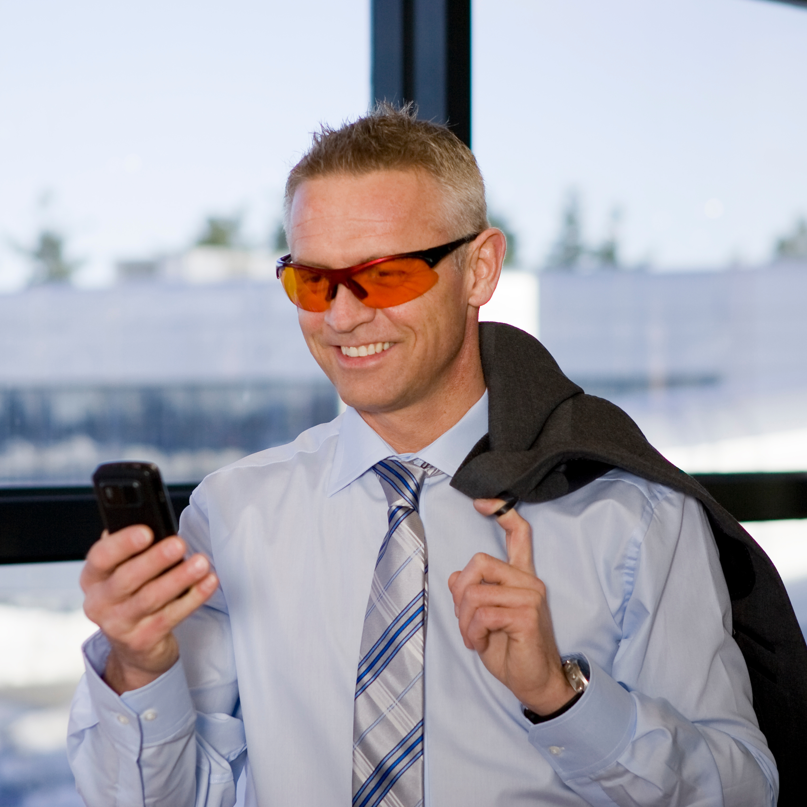 MelaMedic® sertifikuoti miego akiniai BERLIN