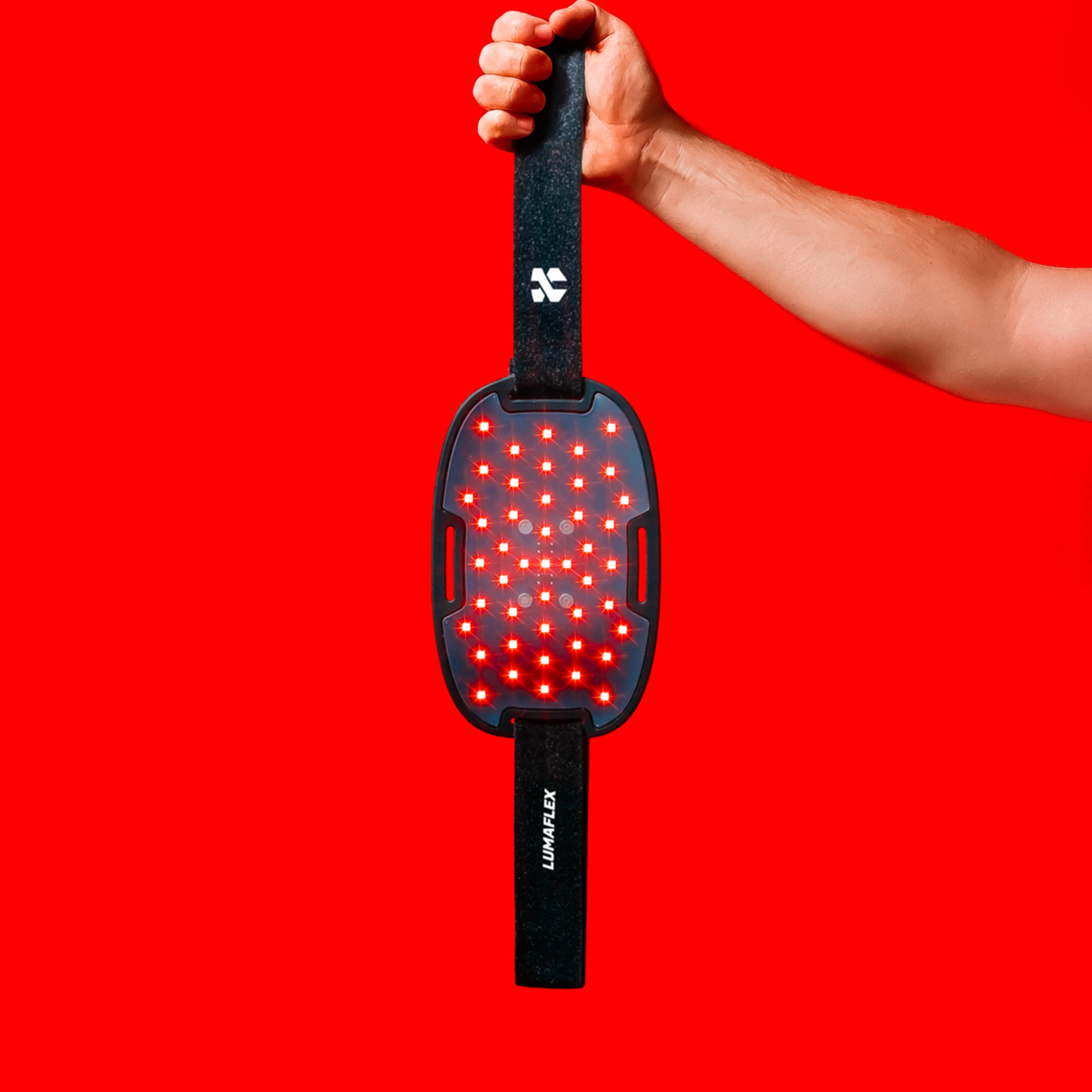 Lumaflex® PRO – profesionali raudonos ir infraraudonos šviesos terapija sportui, regeneracijai ir skausmo mažinimui