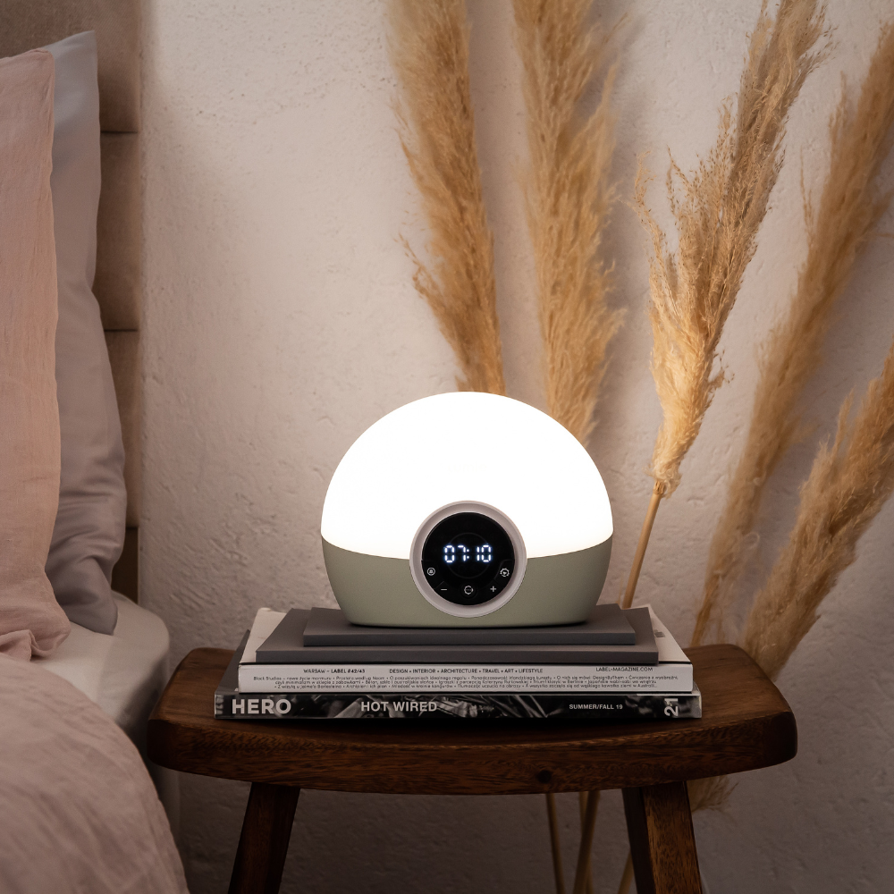 Bodyclock Spark 100 – šviesos žadintuvas