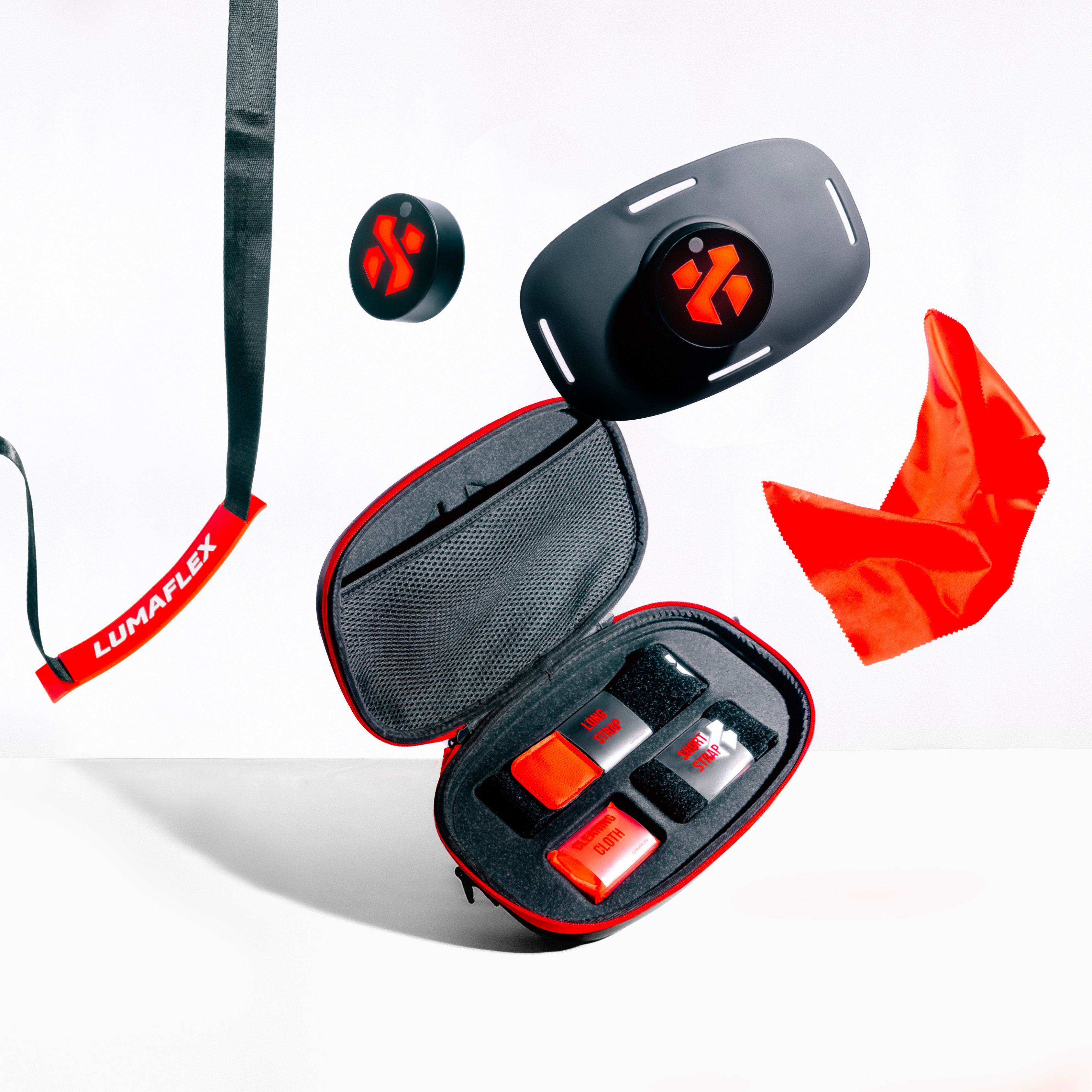 Lumaflex® PRO – profesionali raudonos ir infraraudonos šviesos terapija sportui, regeneracijai ir skausmo mažinimui