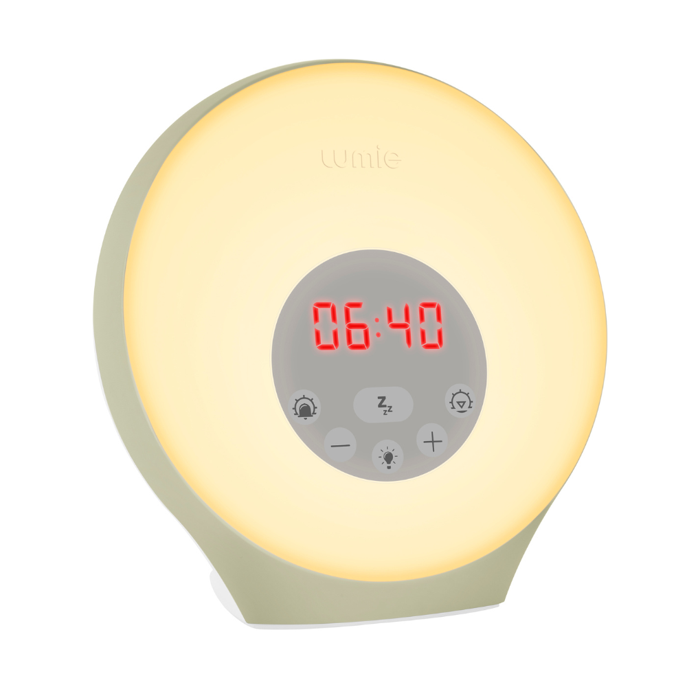 Sunrise Alarm – šviesos žadintuvas