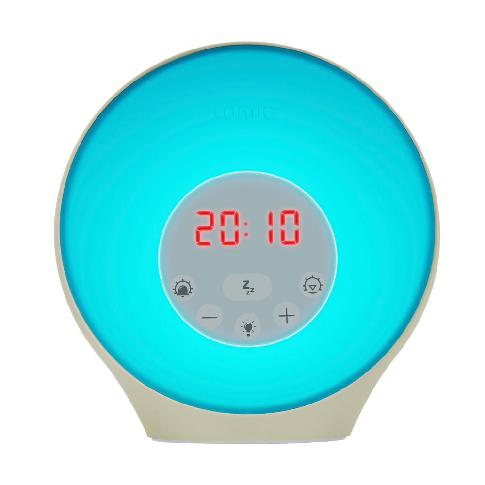 Sunrise Alarm – šviesos žadintuvas