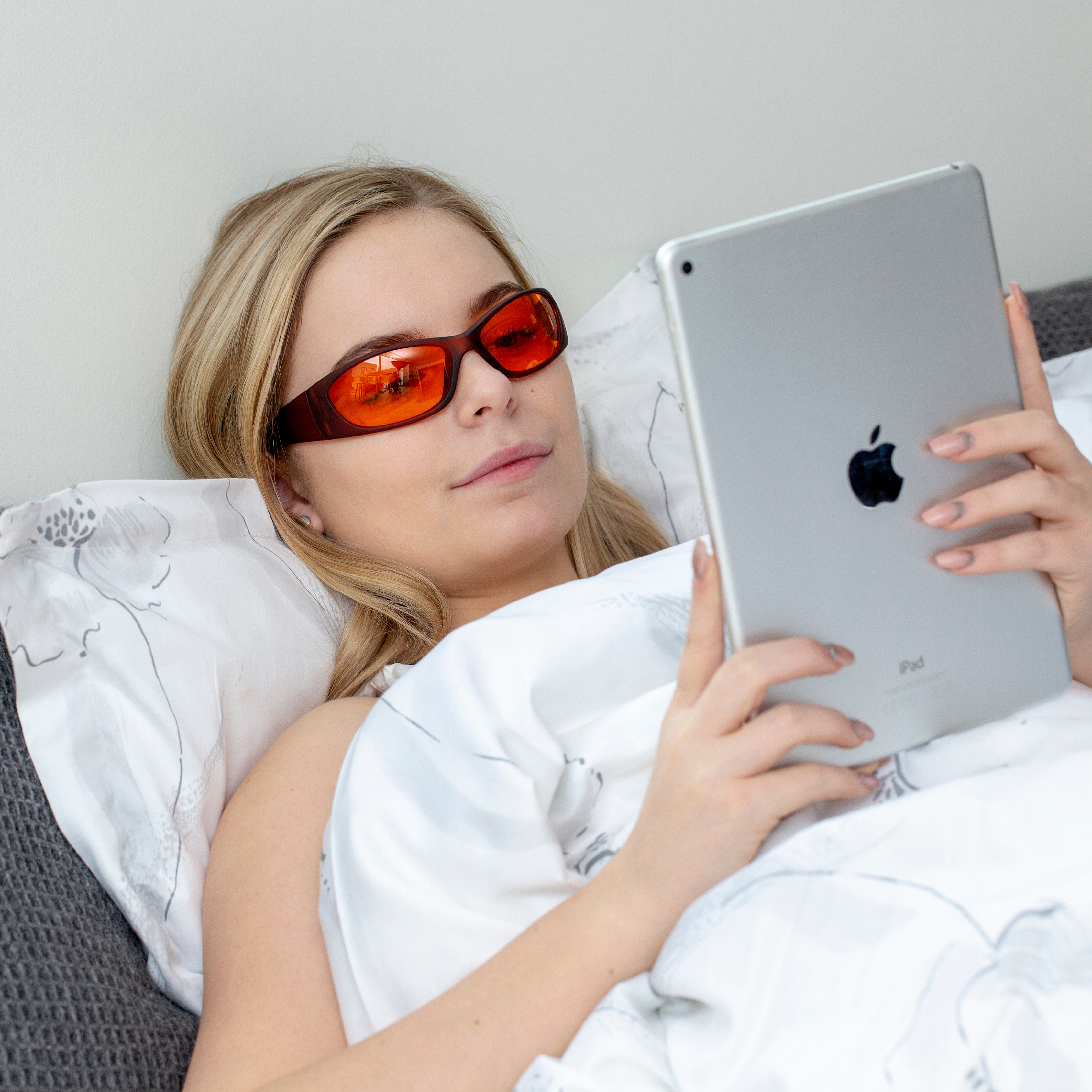 MelaMedic® certified sleep glasses ROME