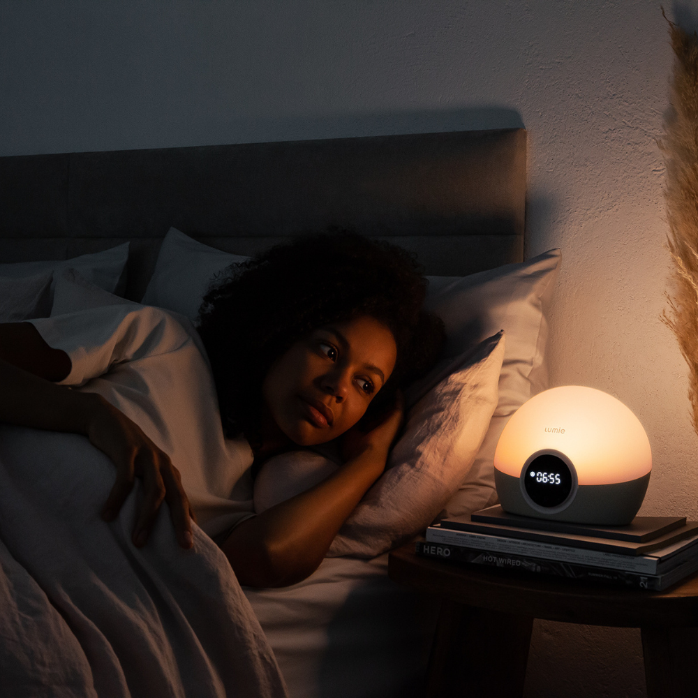 Bodyclock Spark 100 – šviesos žadintuvas
