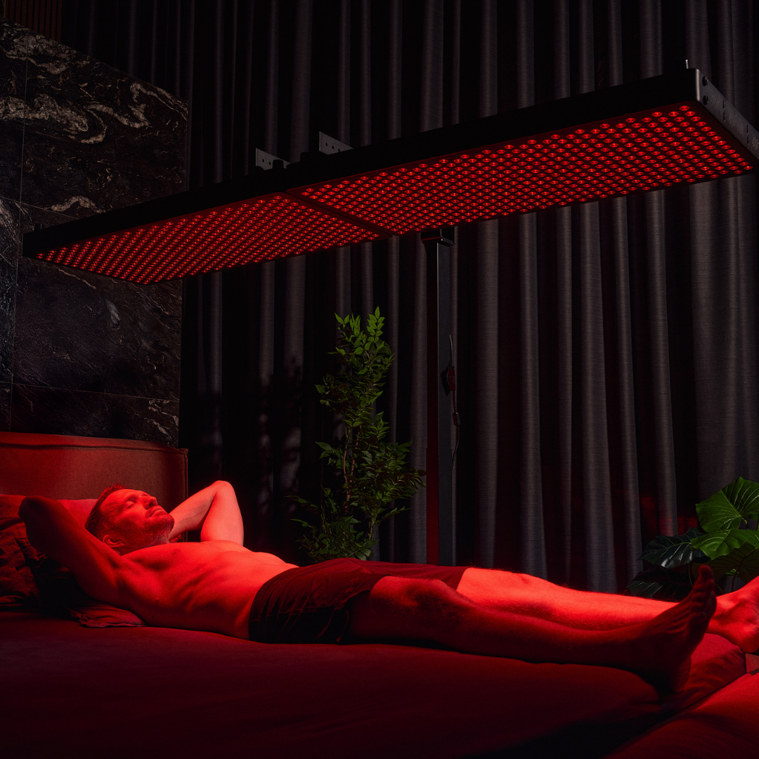 MITO LIGHT® Mitohacker 5.0 raudonos šviesos ir NIR spindulių panelė