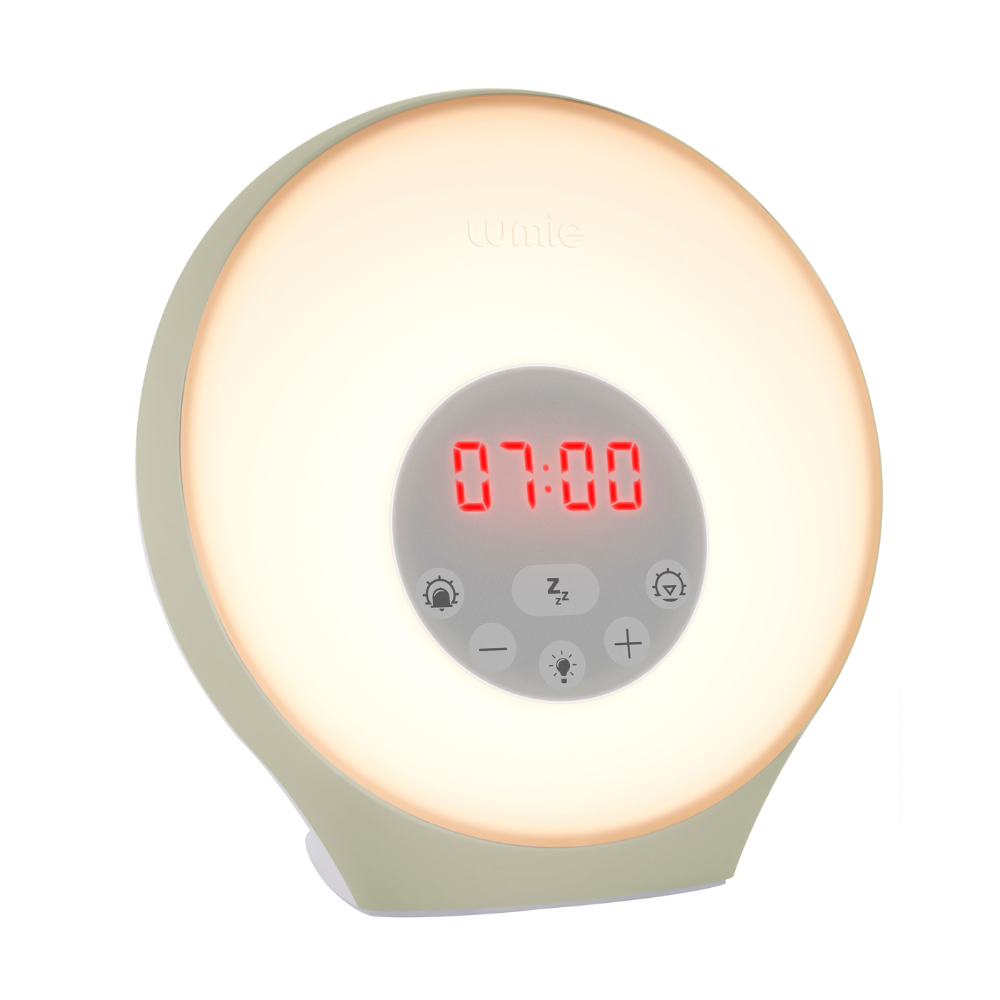 Sunrise Alarm – šviesos žadintuvas