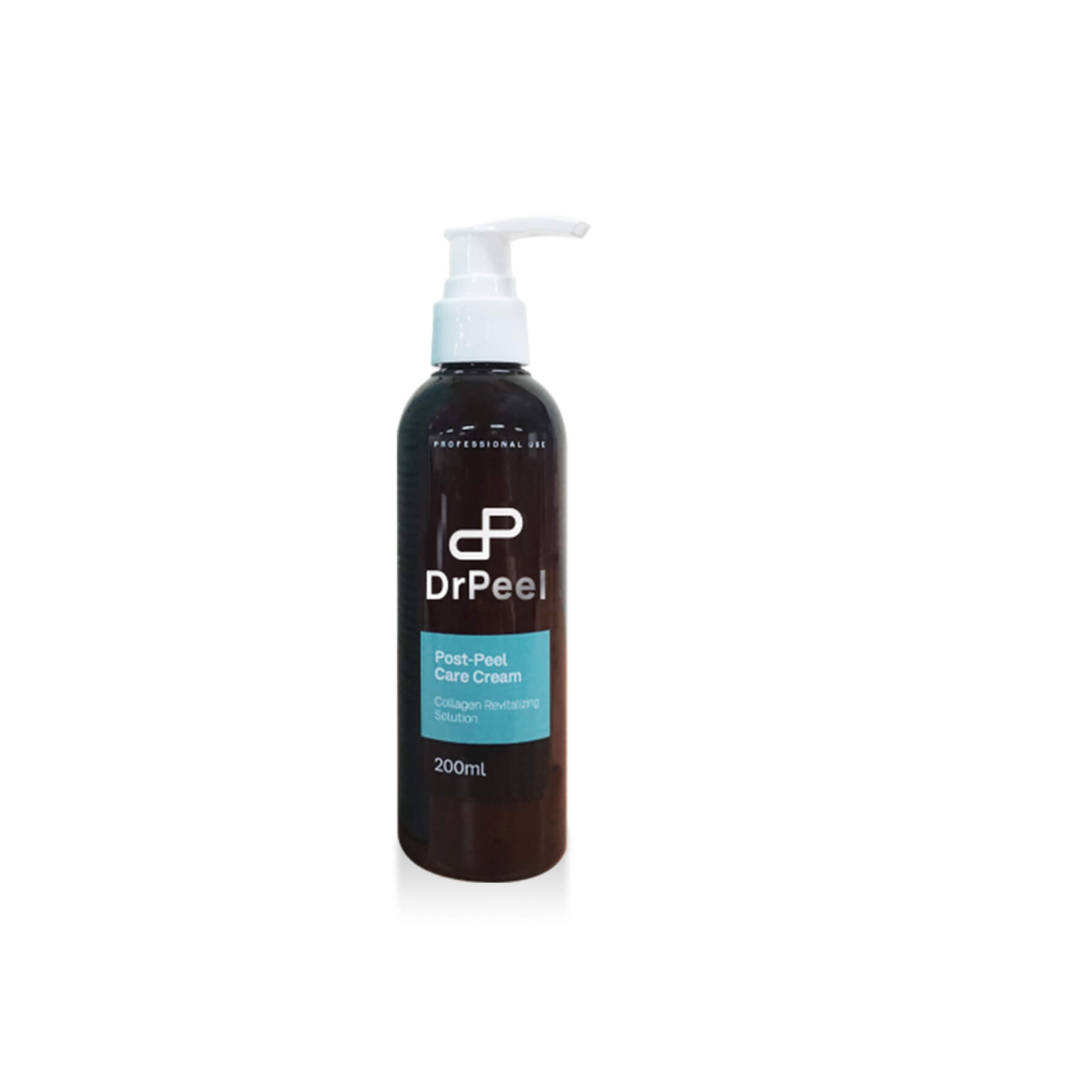 DrPeel - intensyvus atkuriamasis ir drėkinamasis kremas su kolagenu (200 ml)