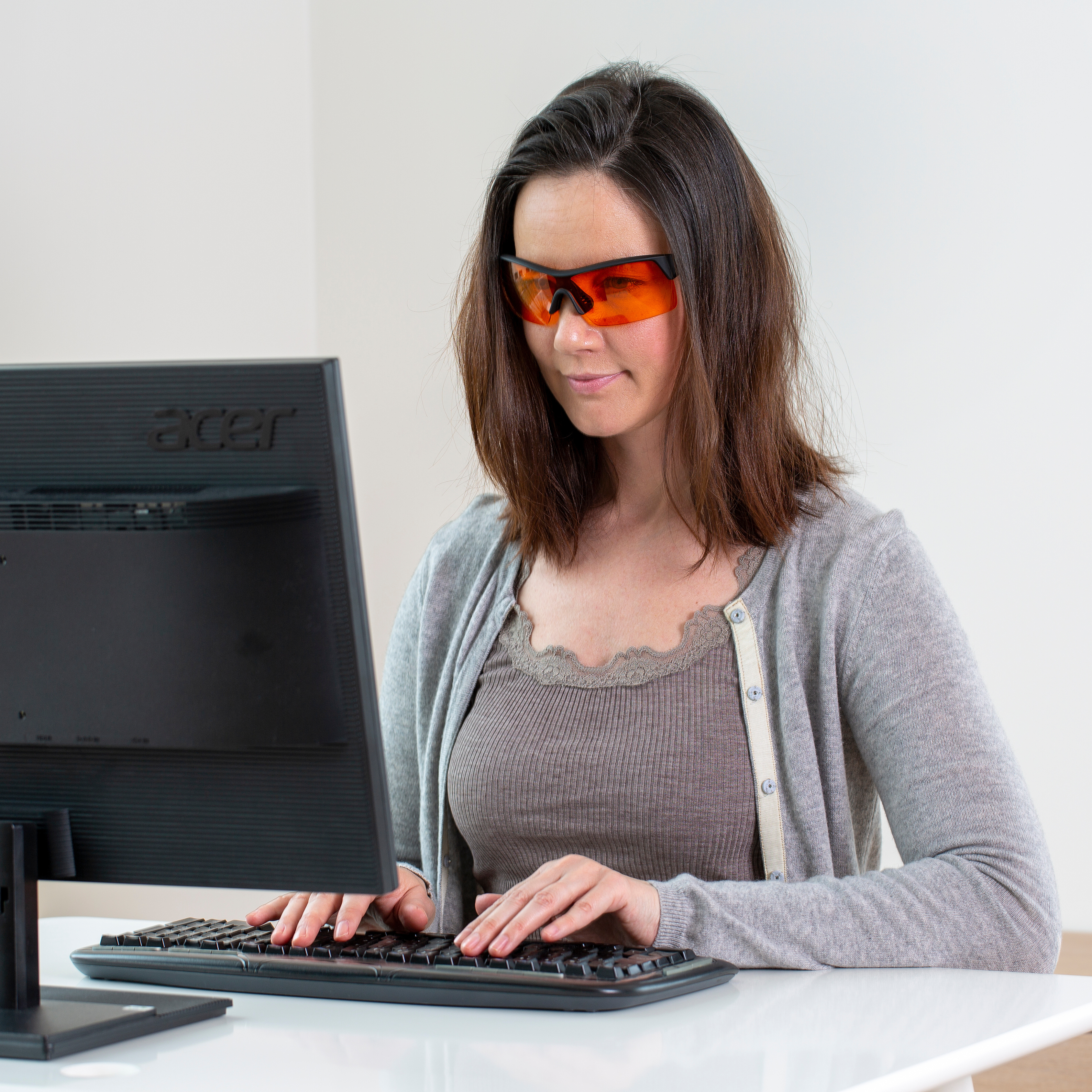 MelaMedic® sertifikuoti miego akiniai BRUSSELS