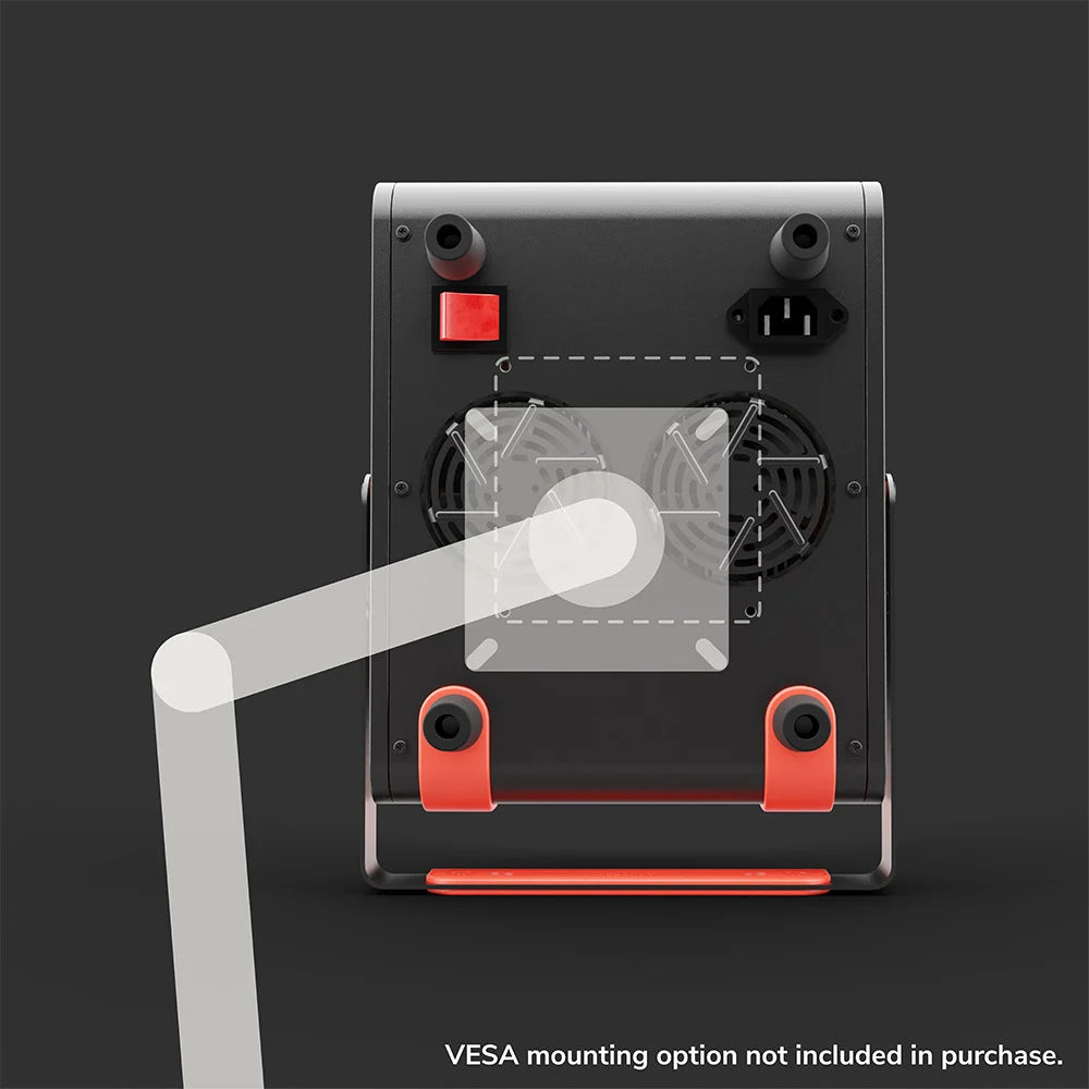 Luminousred® Essential terapinė raudonos šviesos ir artimų infraraudonųjų spindulių (NIR) lempa