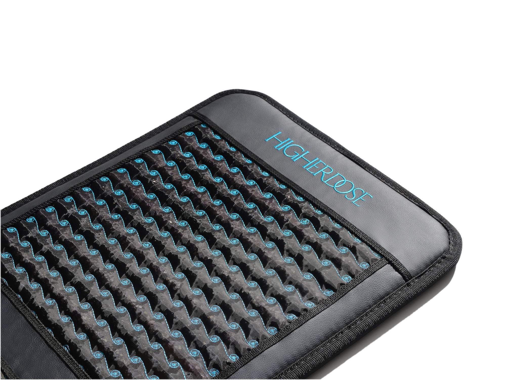 HigherDOSE® nešiojamas pulsuojančio magnetinio lauko (PEMF) ir infraraudonųjų spindulių kilimas