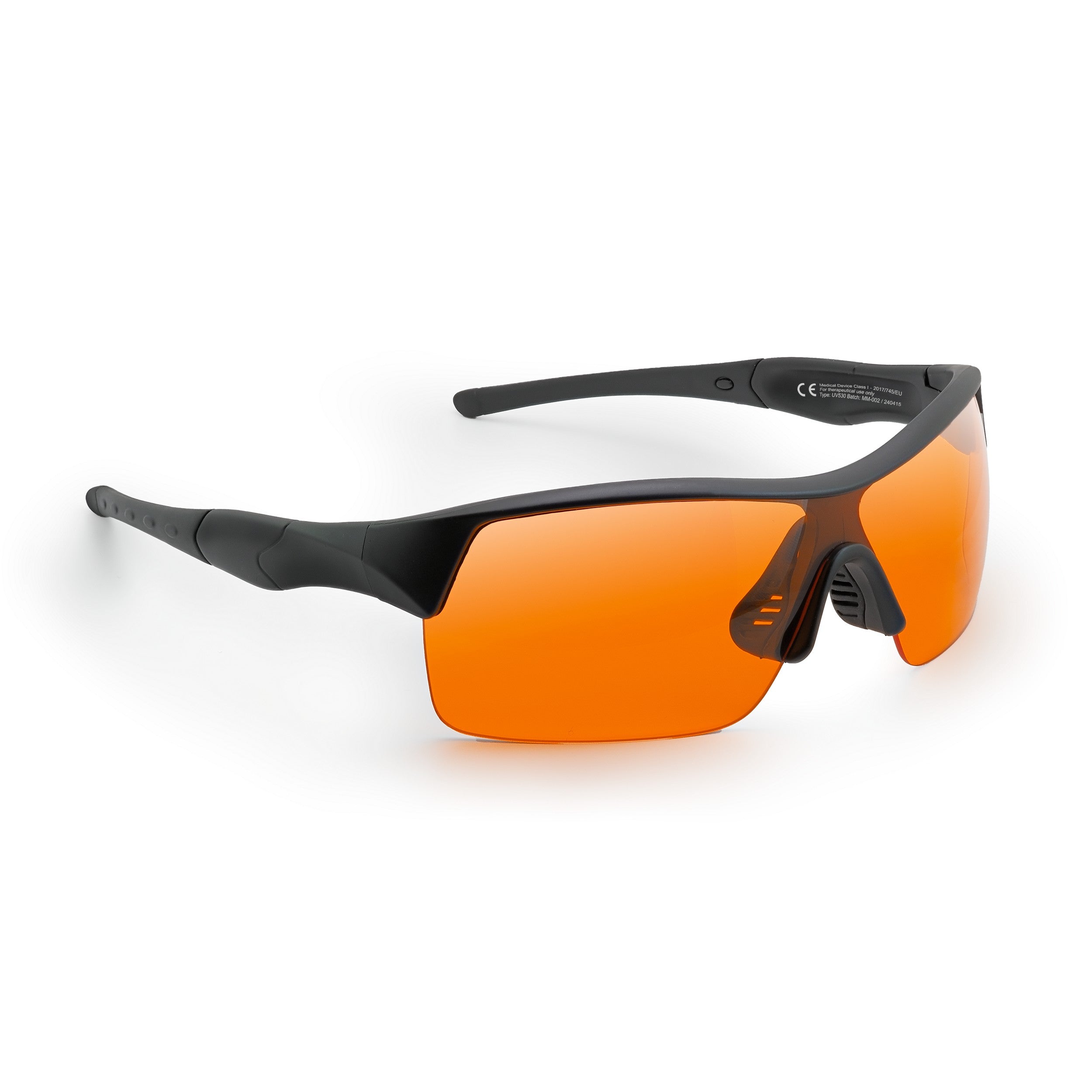 MelaMedic® sertifikuoti miego akiniai BRUSSELS