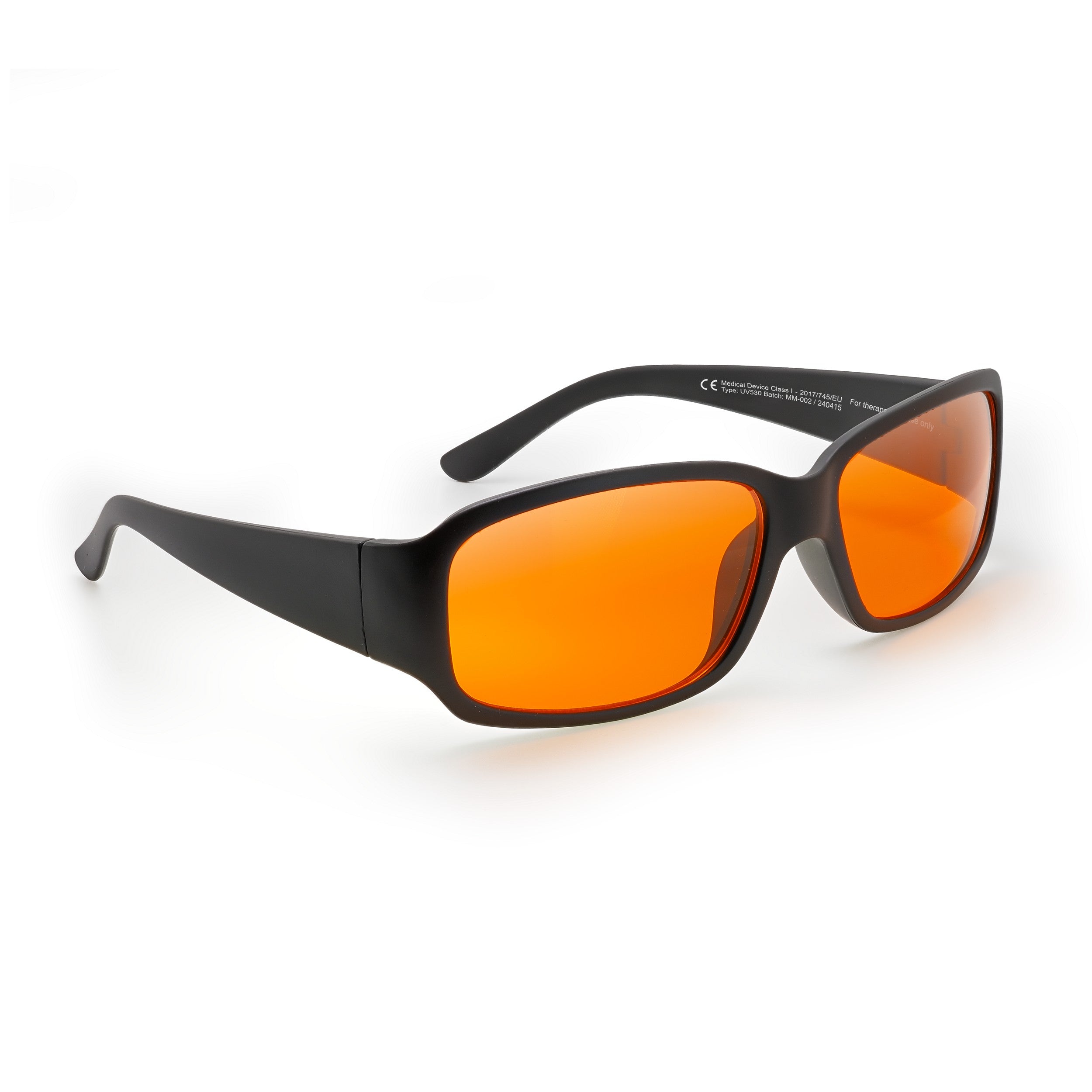 MelaMedic® sertifikuoti miego akiniai VIENNA