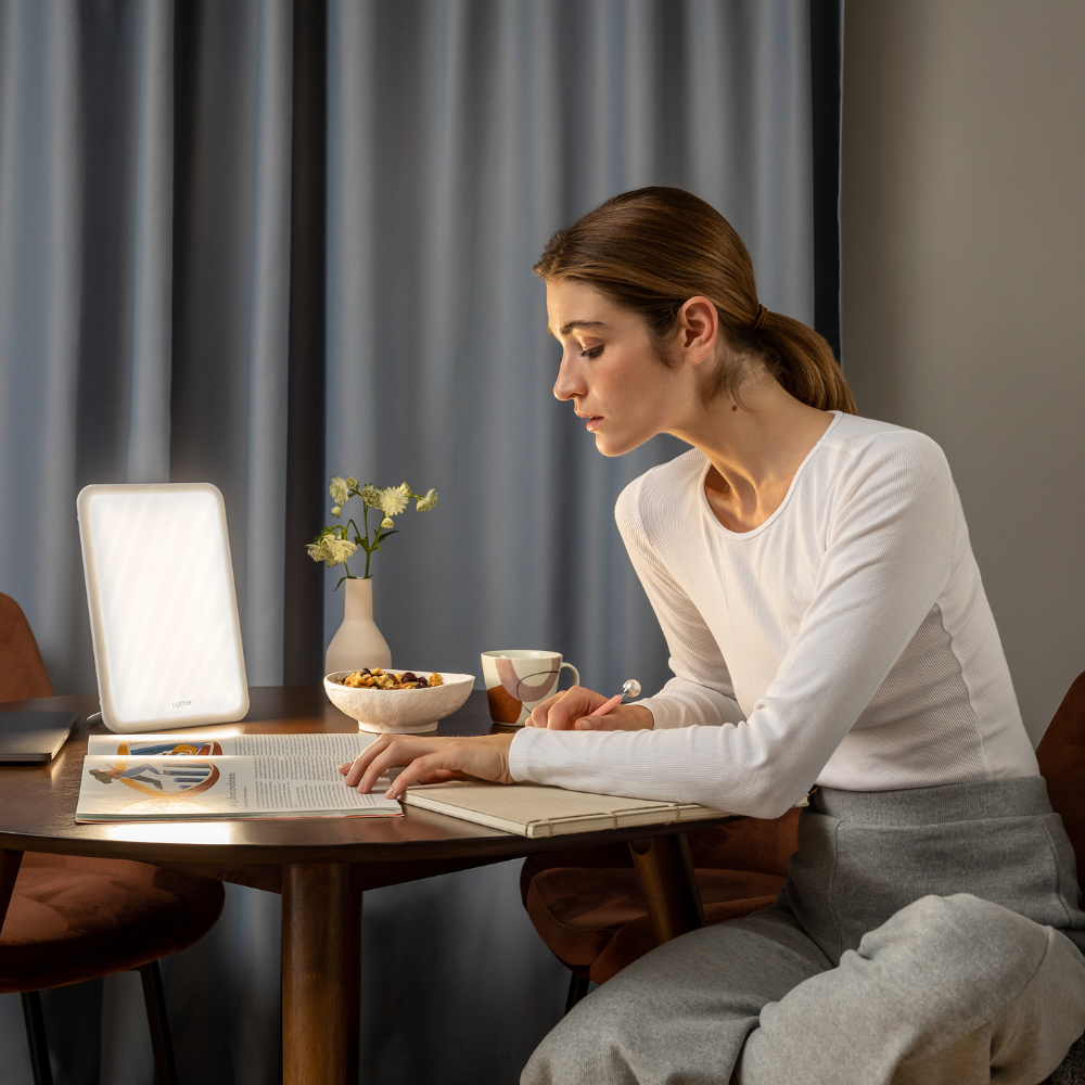 Vitamin L – šviesos terapija geresnei nuotaikai ir energijai