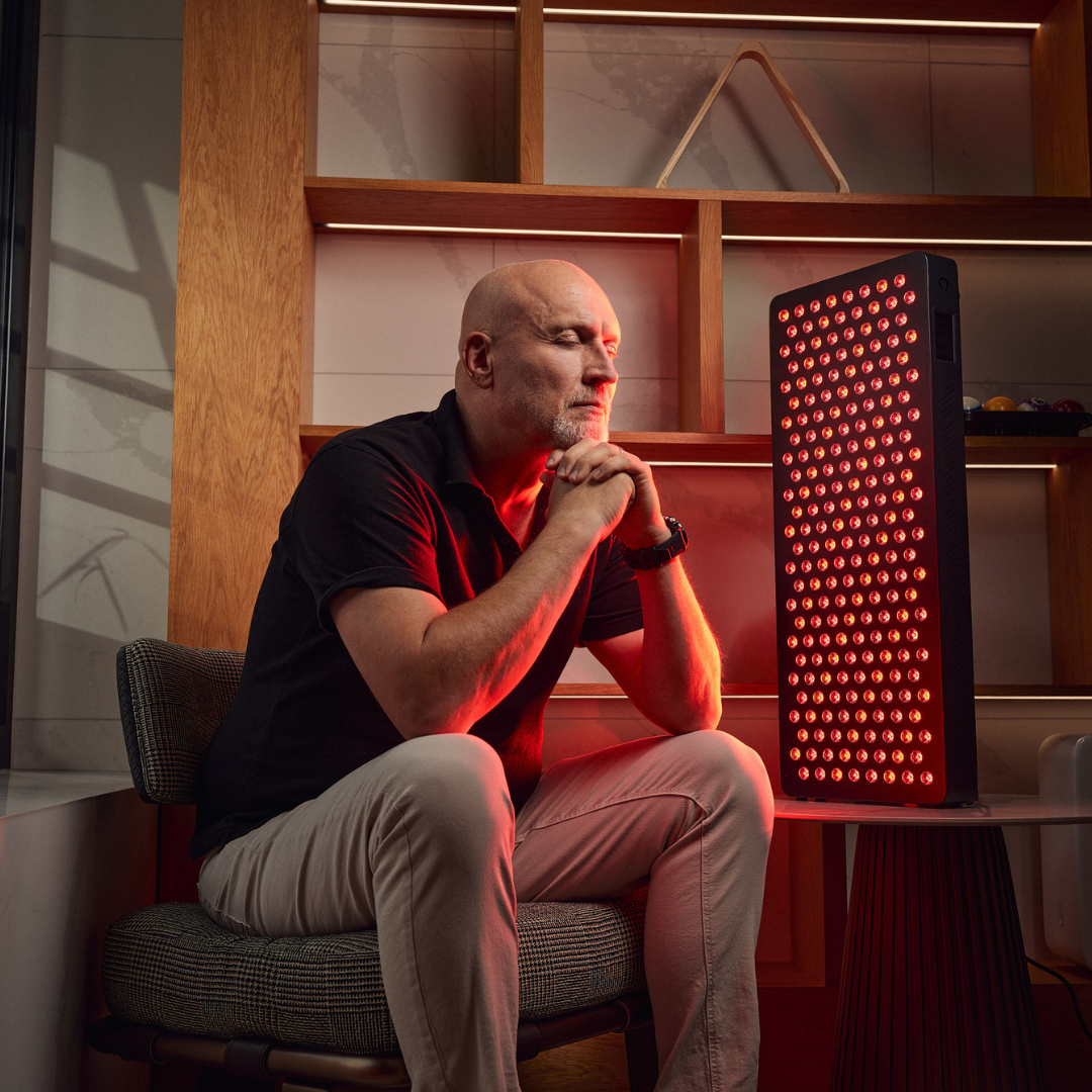 MITO LIGHT Expert 5.0 raudonos šviesos ir NIR spindulių panelė