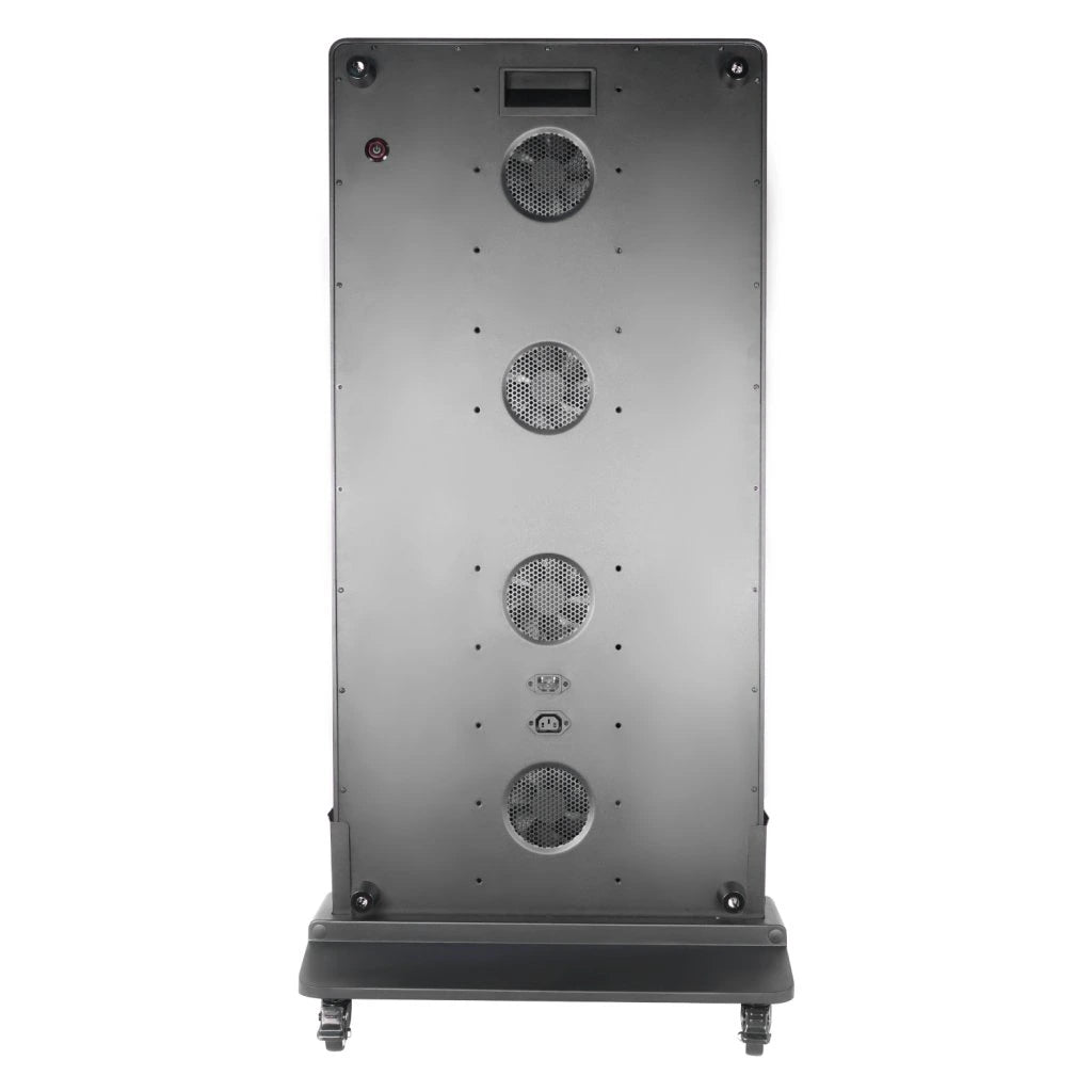 MITO LIGHT® Mitohacker Floor Stand 5.0 - grindų stovas su ratukais