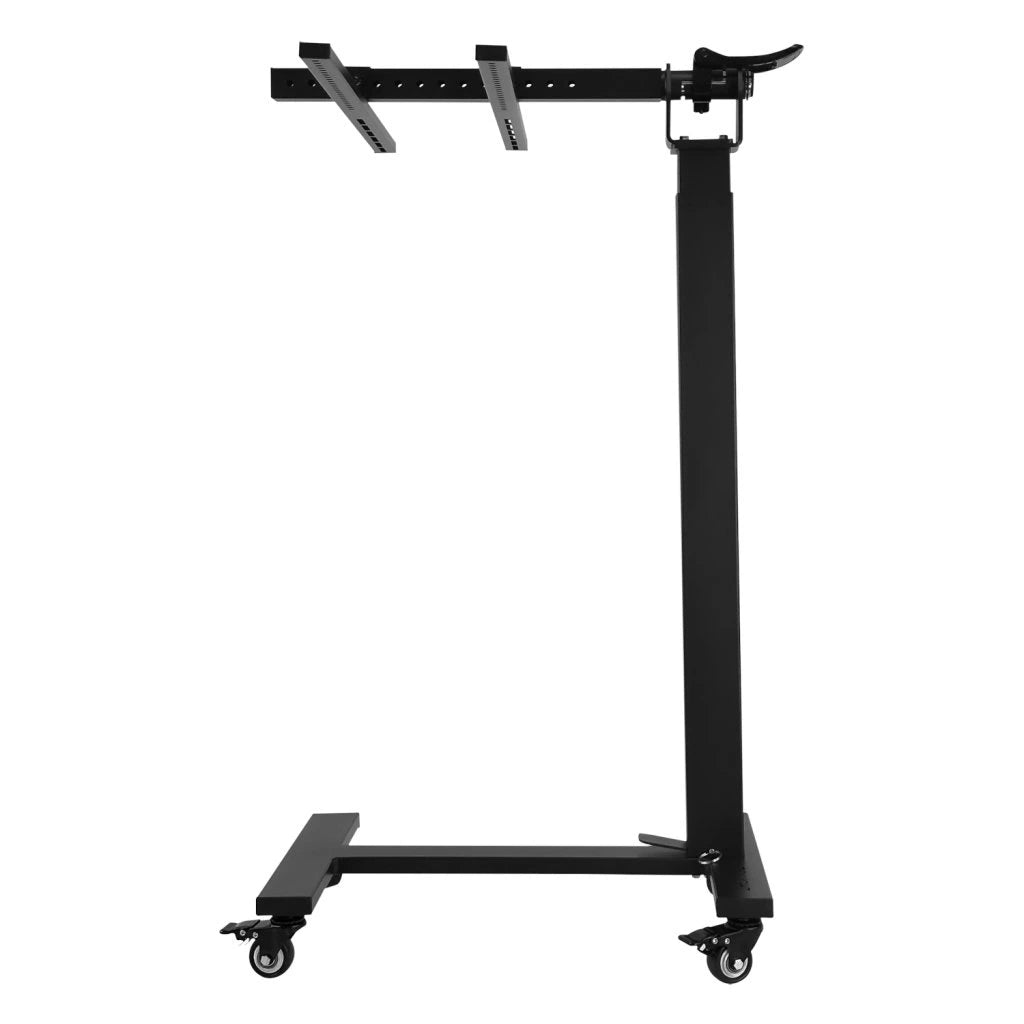 MITO LIGHT® Lift Stand – lankstus stovas su 360° besisukančia ranka
