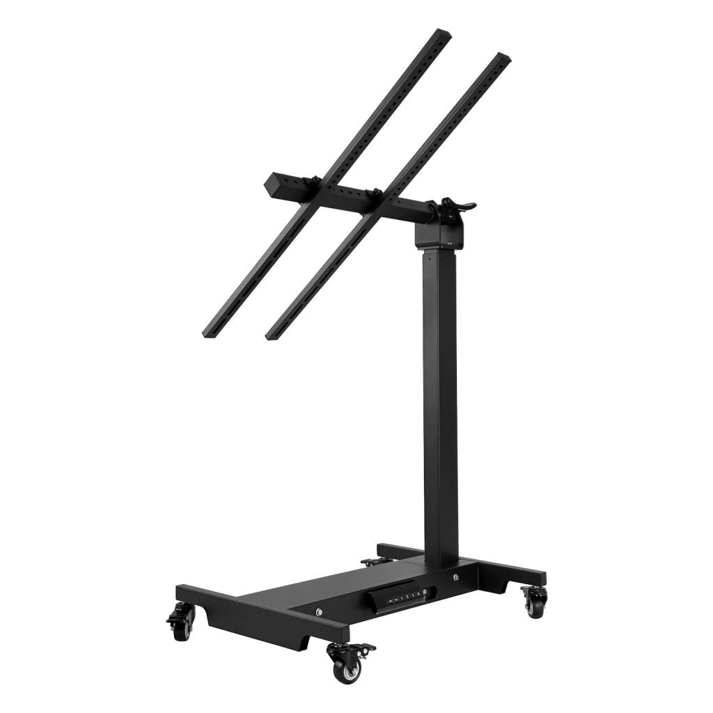 MITO LIGHT® Electric Stand – elektrinis stovas su 360° besisukanti ranka