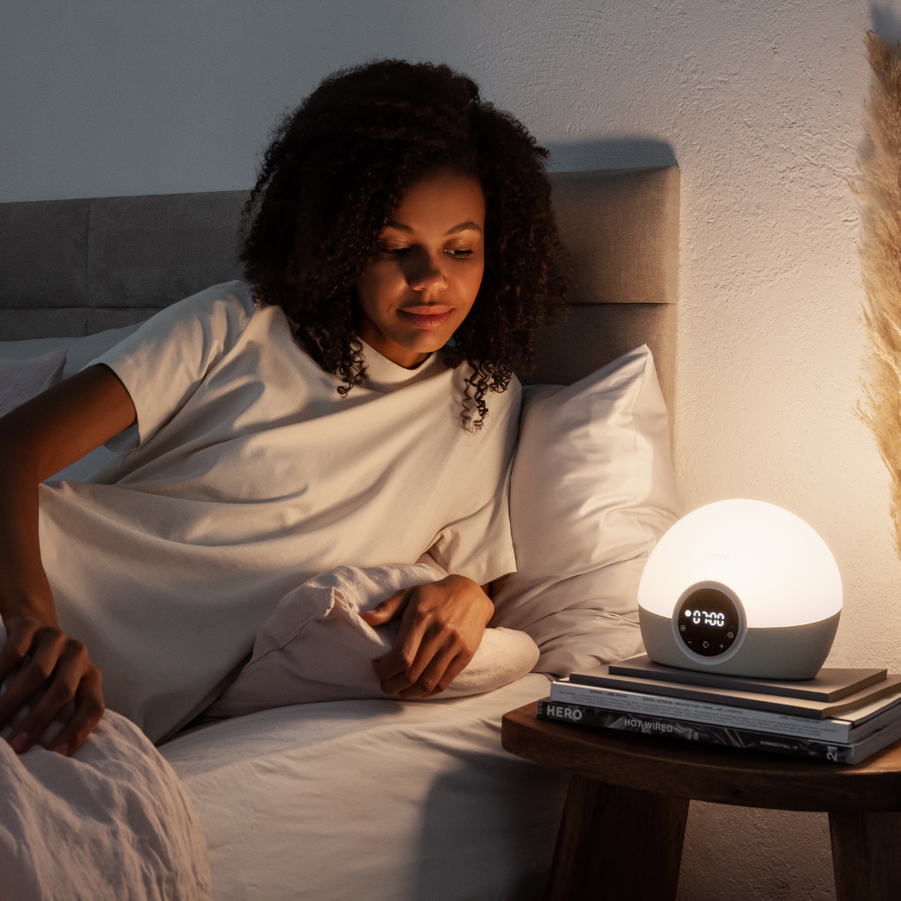 Bodyclock Spark 100 – šviesos žadintuvas