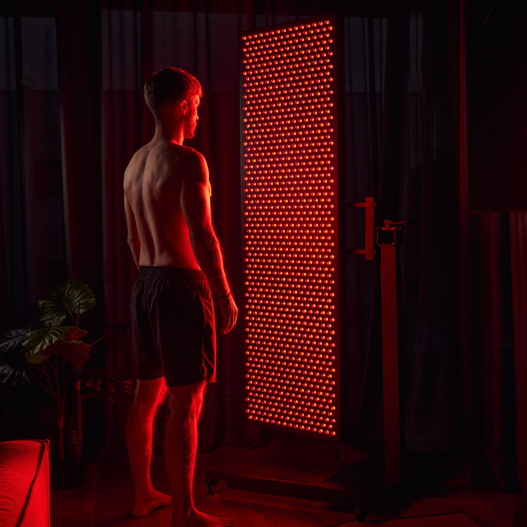 MITO LIGHT® Master 5.0 raudonos šviesos ir NIR spindulių panelė