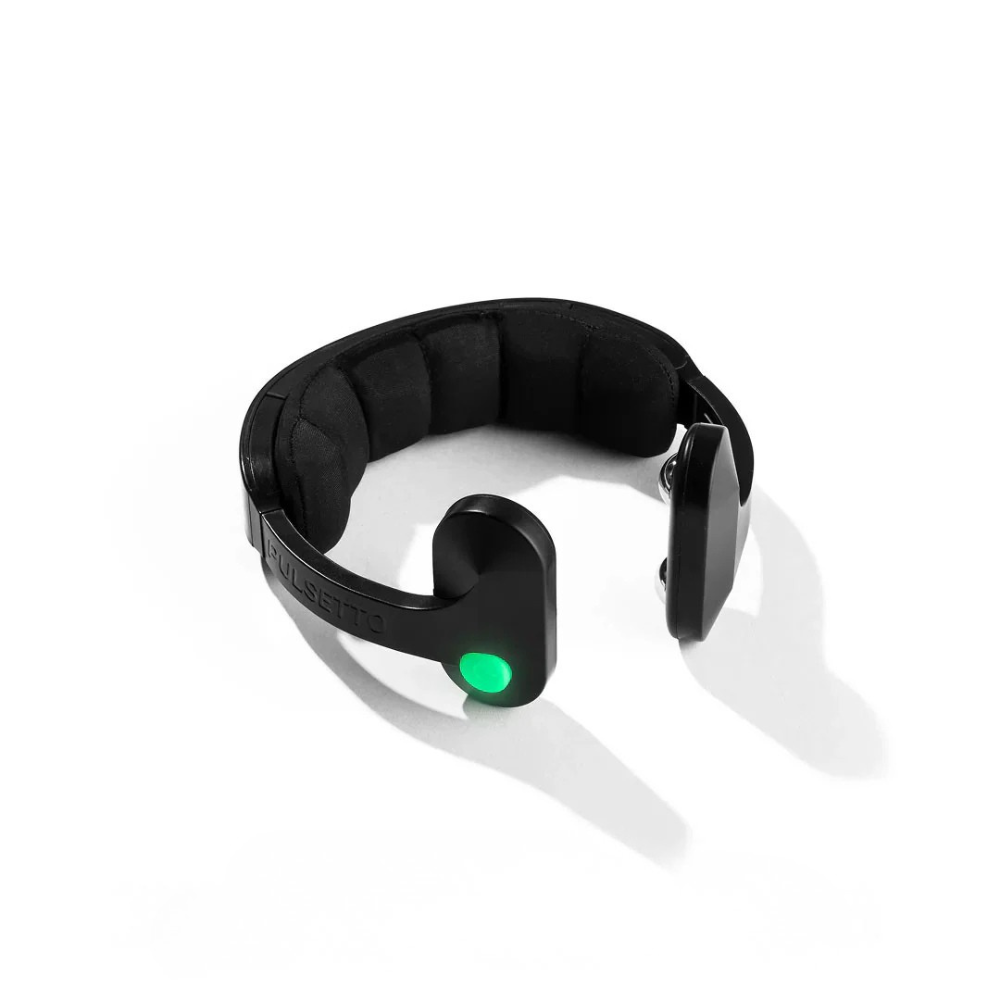 Pulsetto FIT – a non-invasive vagus nerve stimulator for daily stress and sleep management