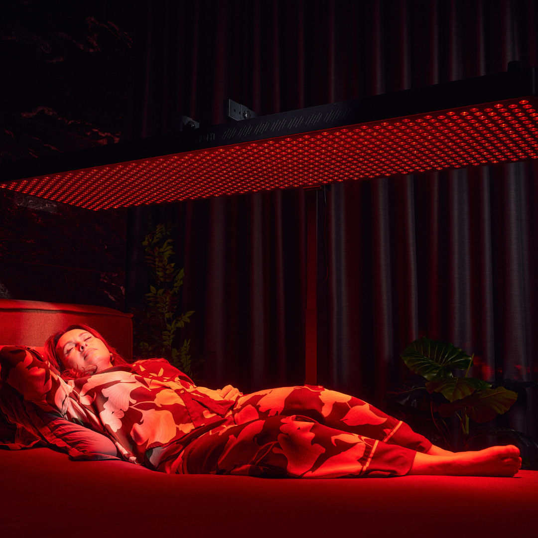 MITO LIGHT® Master 5.0 raudonos šviesos ir NIR spindulių panelė