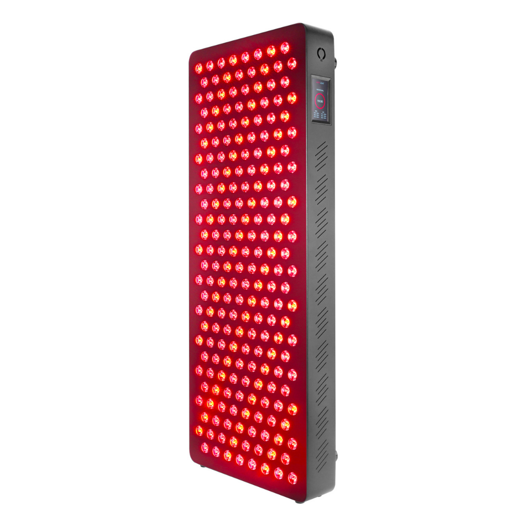 MITO LIGHT Expert 5.0 raudonos šviesos ir NIR spindulių panelė
