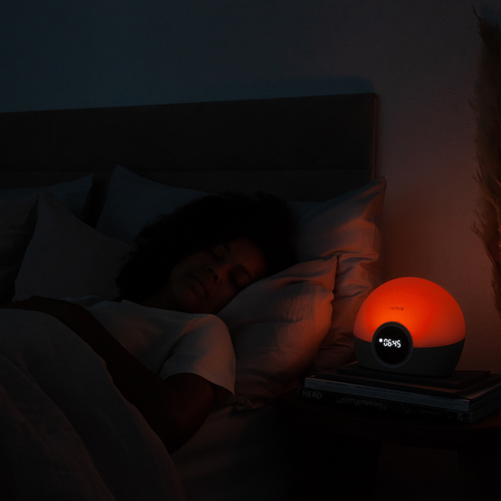 Bodyclock Spark 100 – šviesos žadintuvas