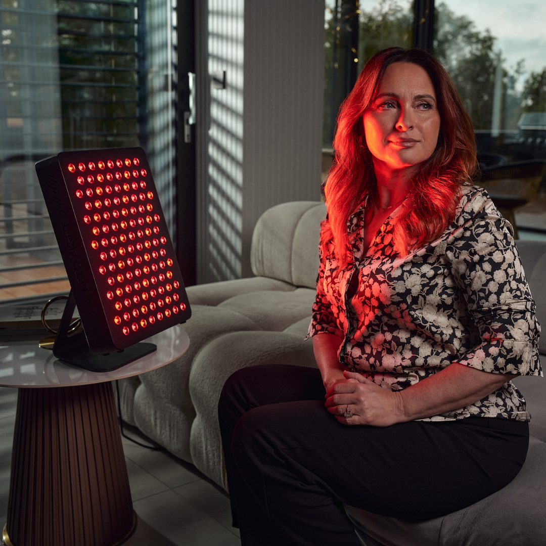 MITO LIGHT® Starter 5.0 raudonos šviesos ir NIR spindulių panelė