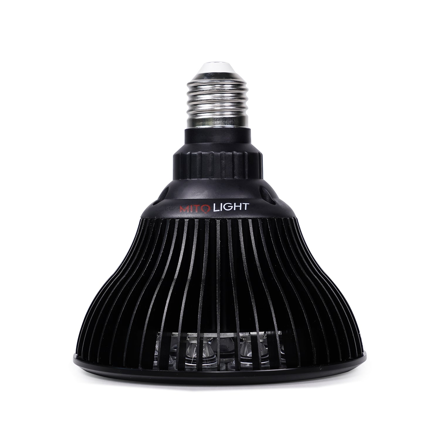 MITO LIGHT® Bulb 4.0 rankinė raudonos ir artimų infraraudonųjų spindulių šviesos lempa